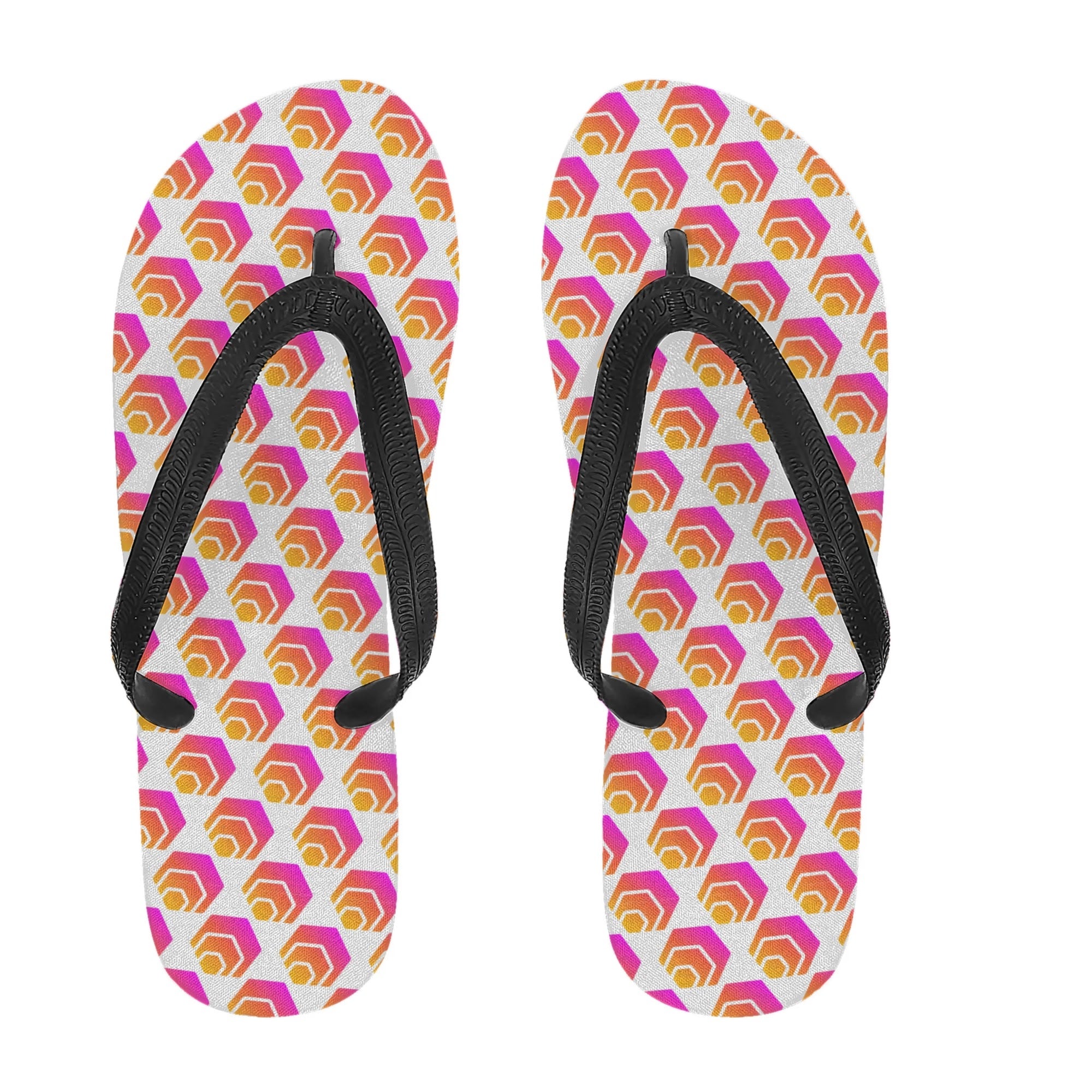 HEX Logo - Flip Flops