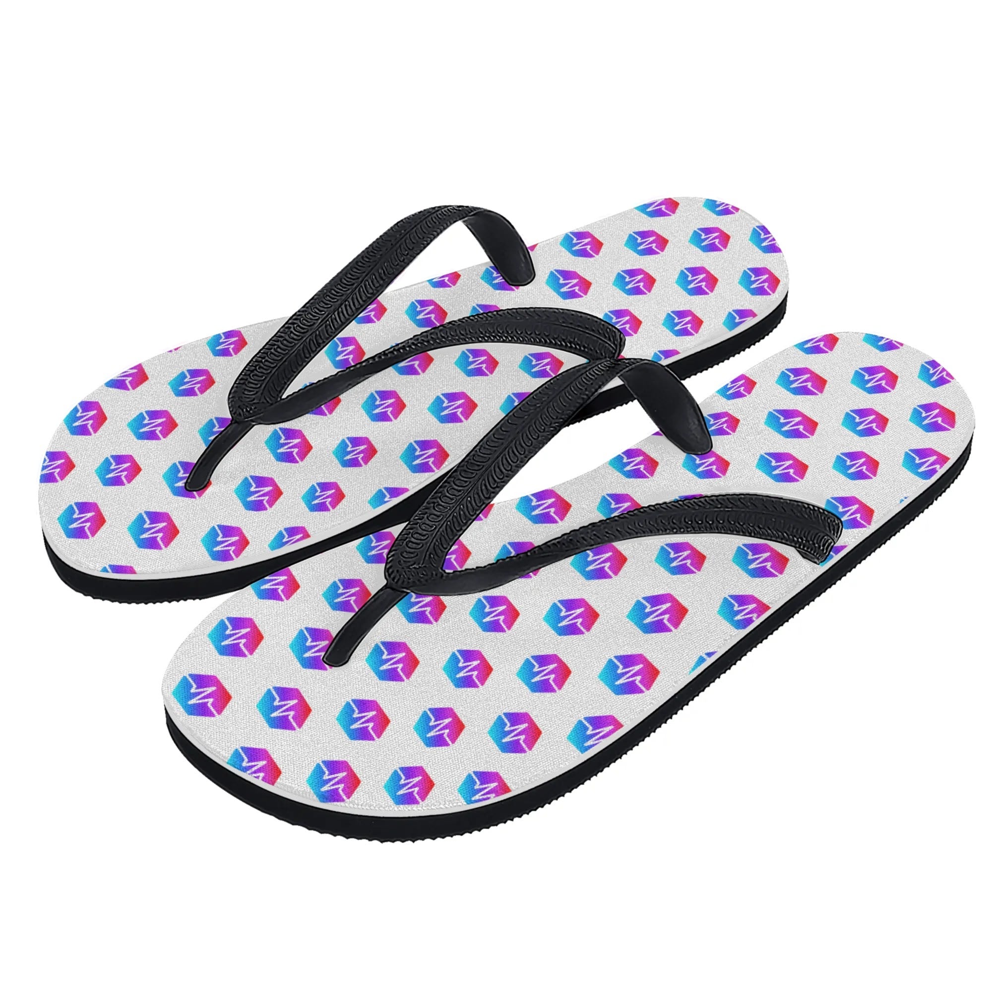 PulseChain Logo - Flip Flops