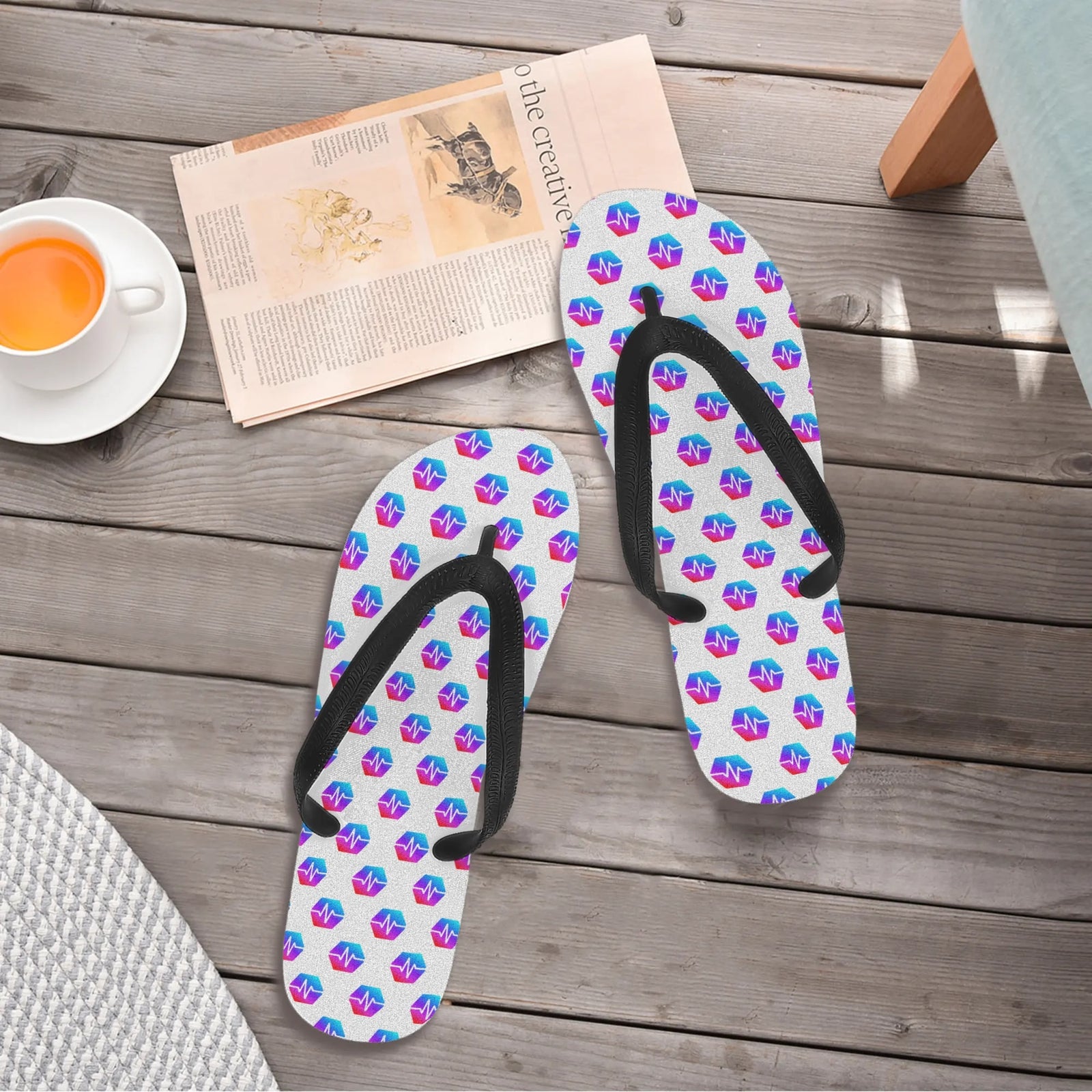 PulseChain - Flip Flops