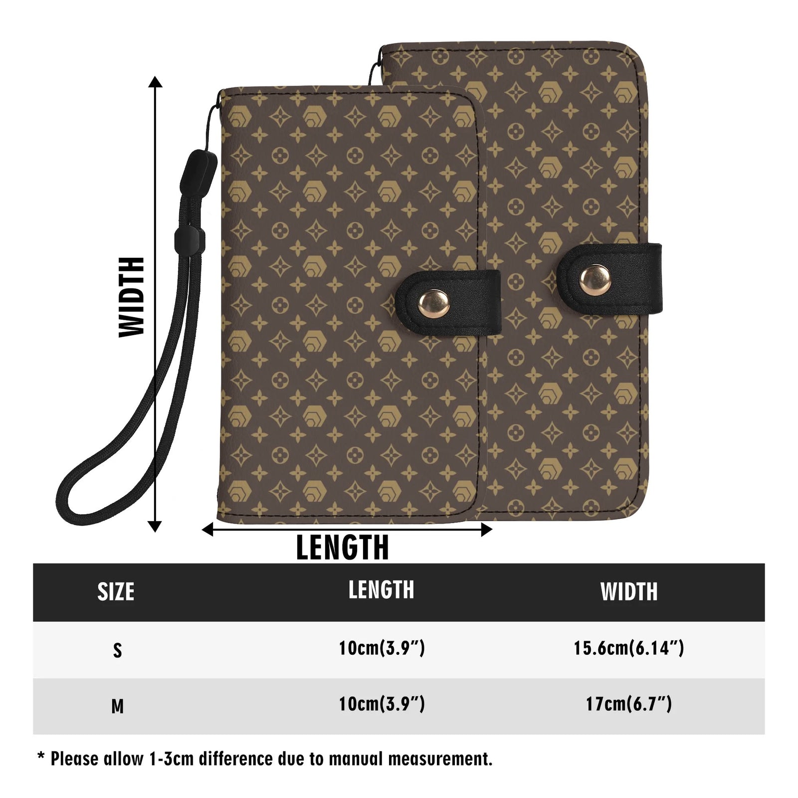 Designer HEX - Phone Wallet - The Pulsican Store