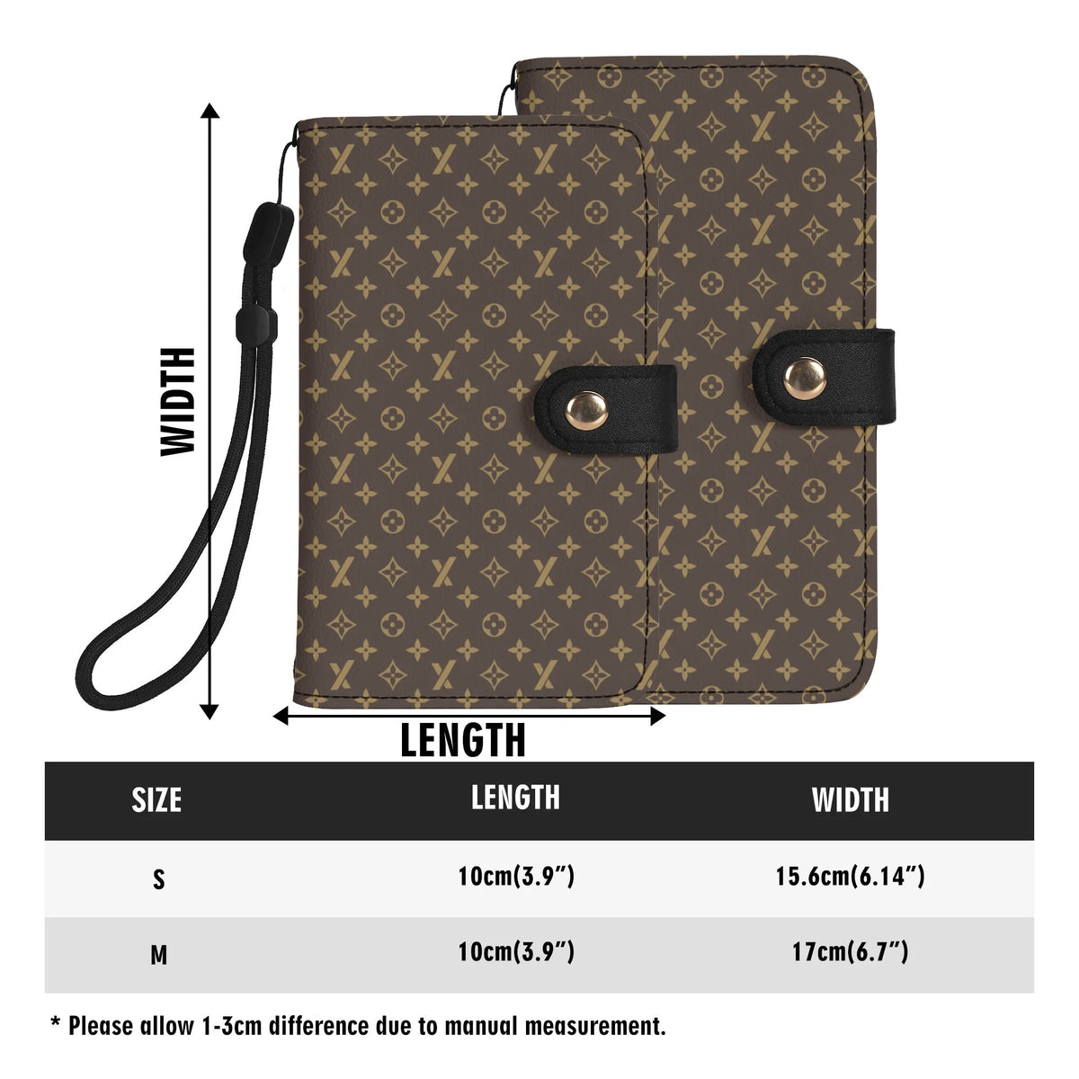 Designer PulseX - Phone Wallet - The Pulsican Store