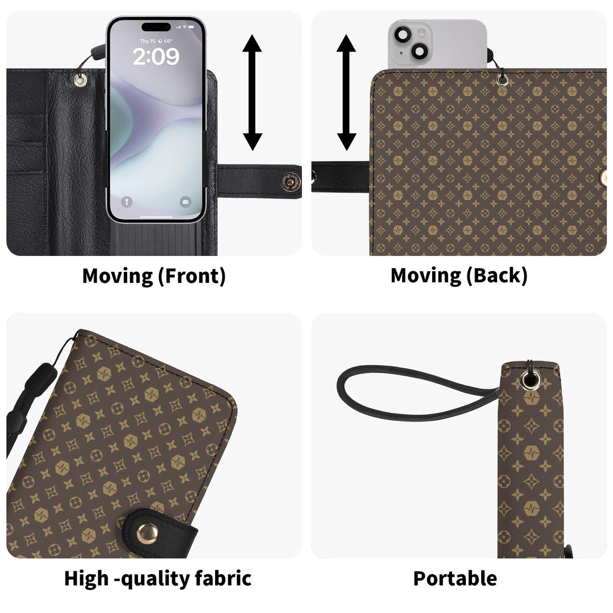 Designer PulseChain - Phone Wallet - The Pulsican Store