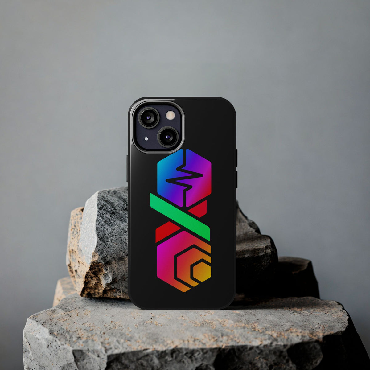 The Trinity - Tough Phone Case - The Pulsican Store