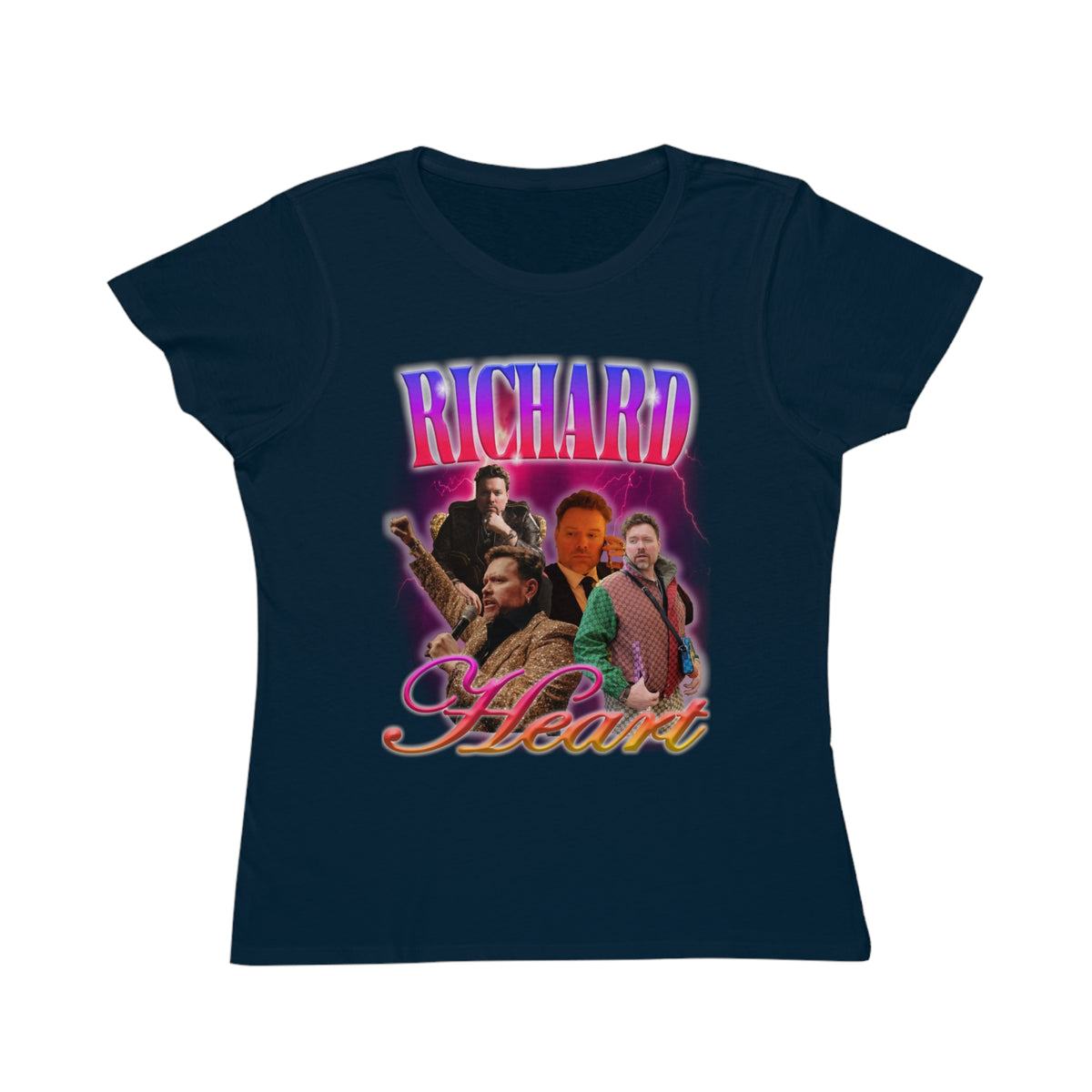 PulseChain RH - Organic Ladies Tee