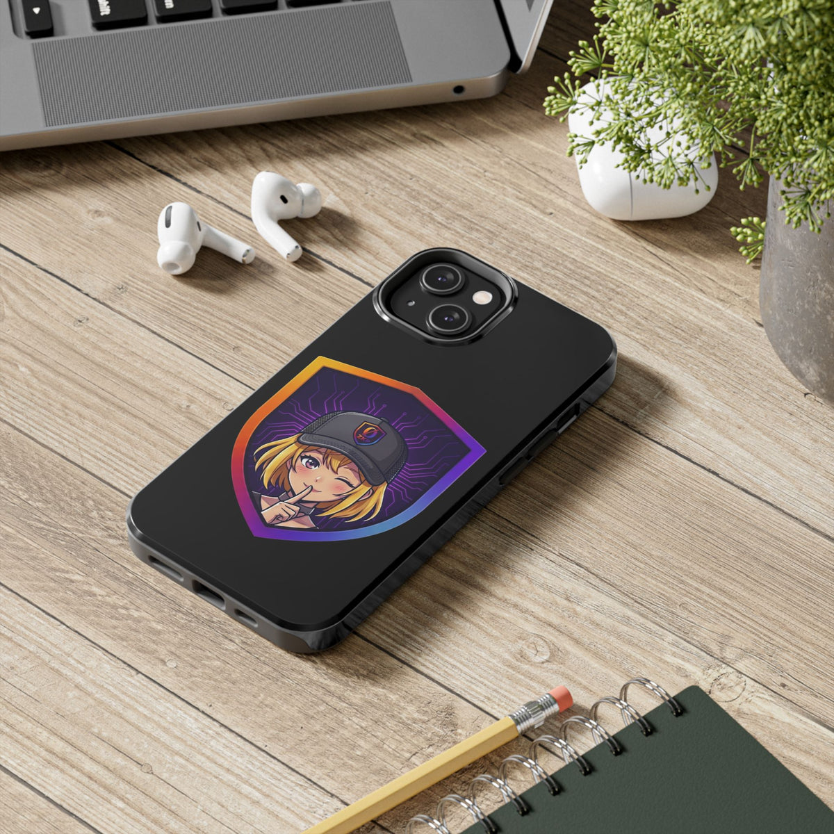 ZKP - Tough Phone Case