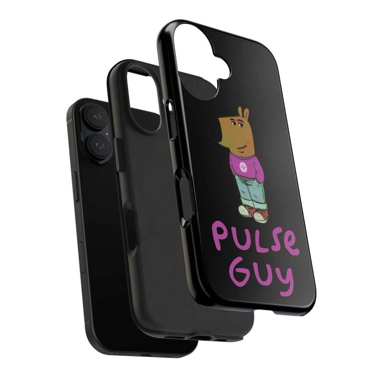 Pulse Guy - Tough Phone Case
