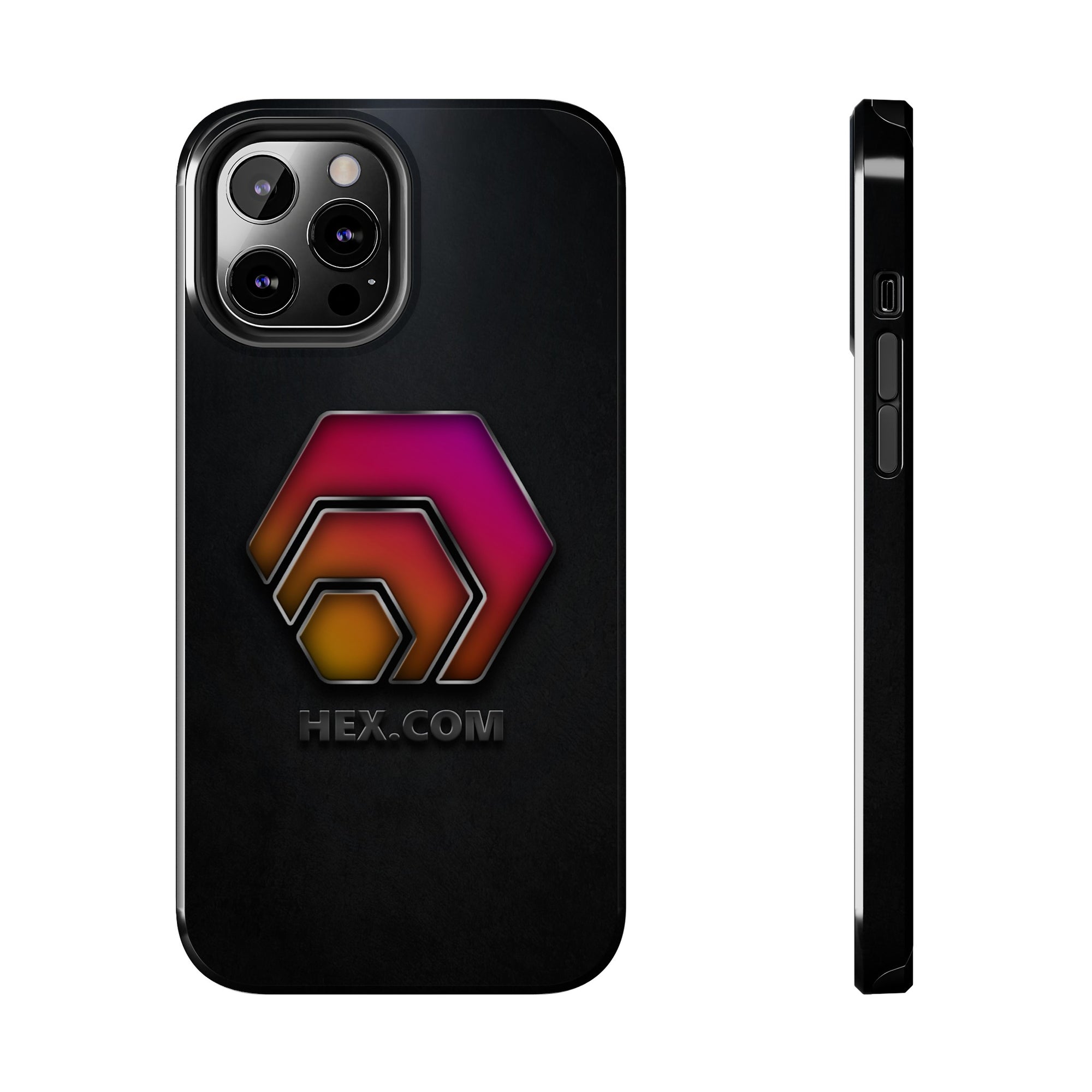 HEX - Tough Phone Case - The Pulsican Store