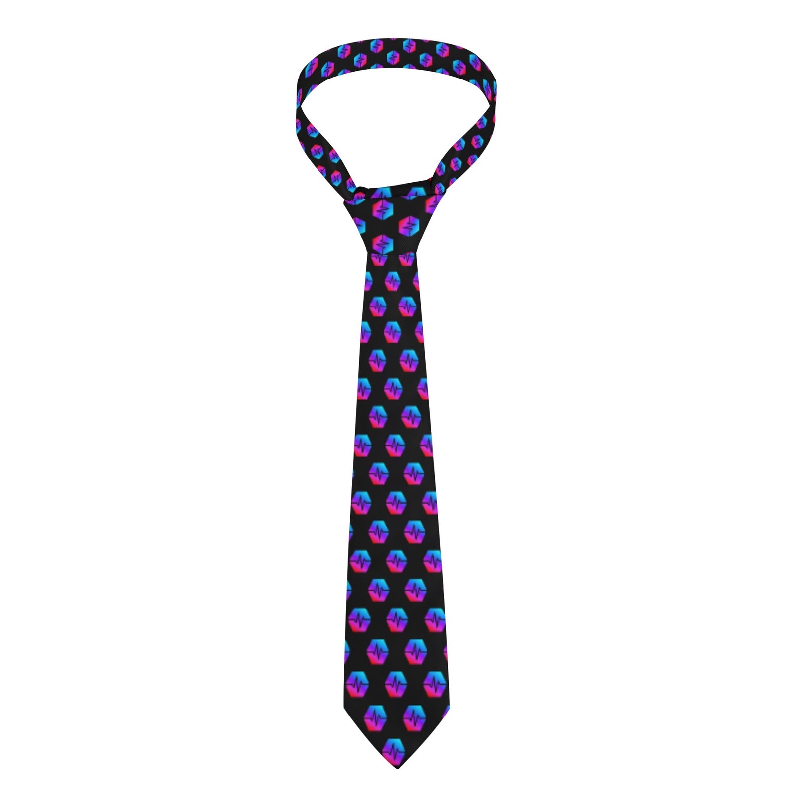 PulseChain - Necktie - The Pulsican Store
