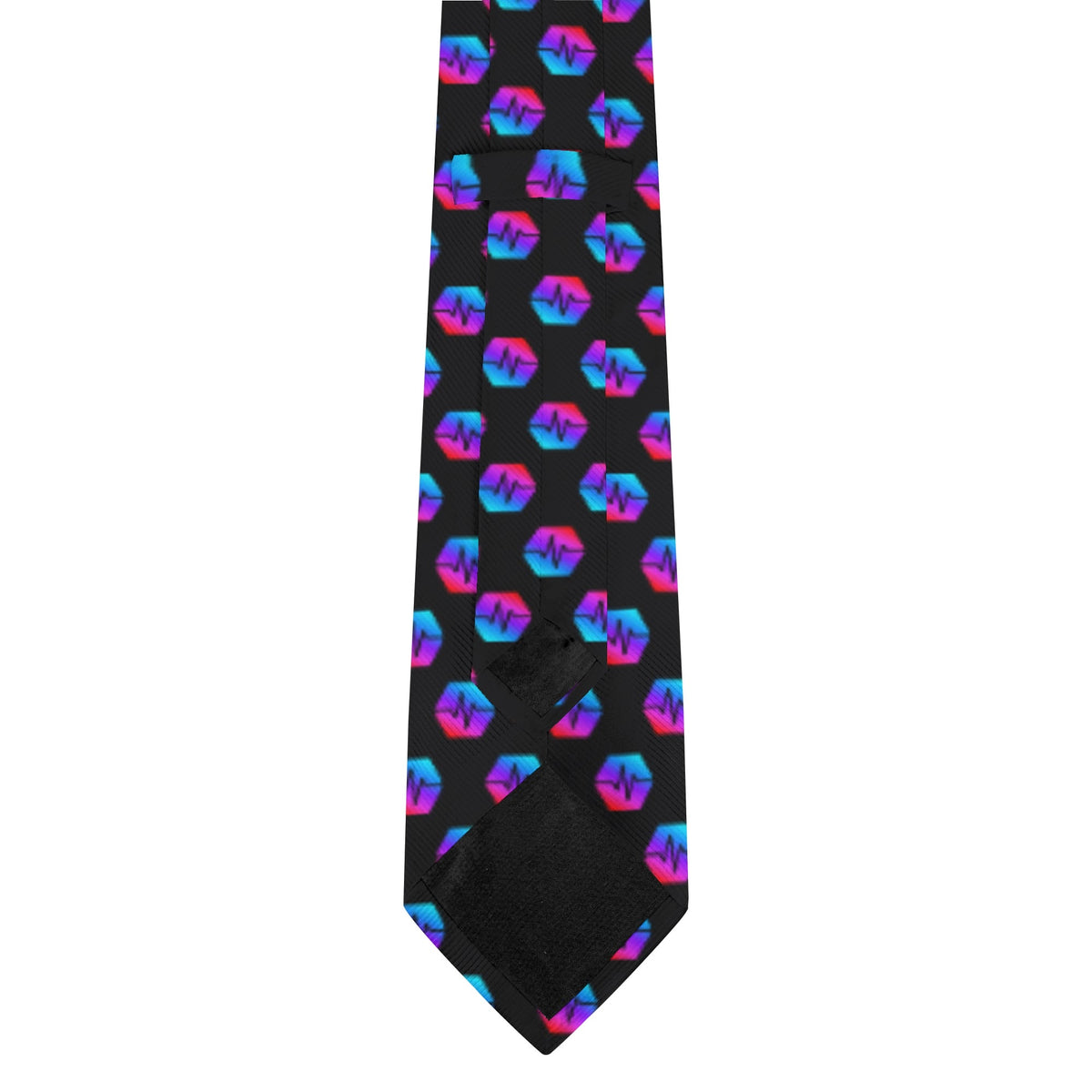 PulseChain - Necktie - The Pulsican Store