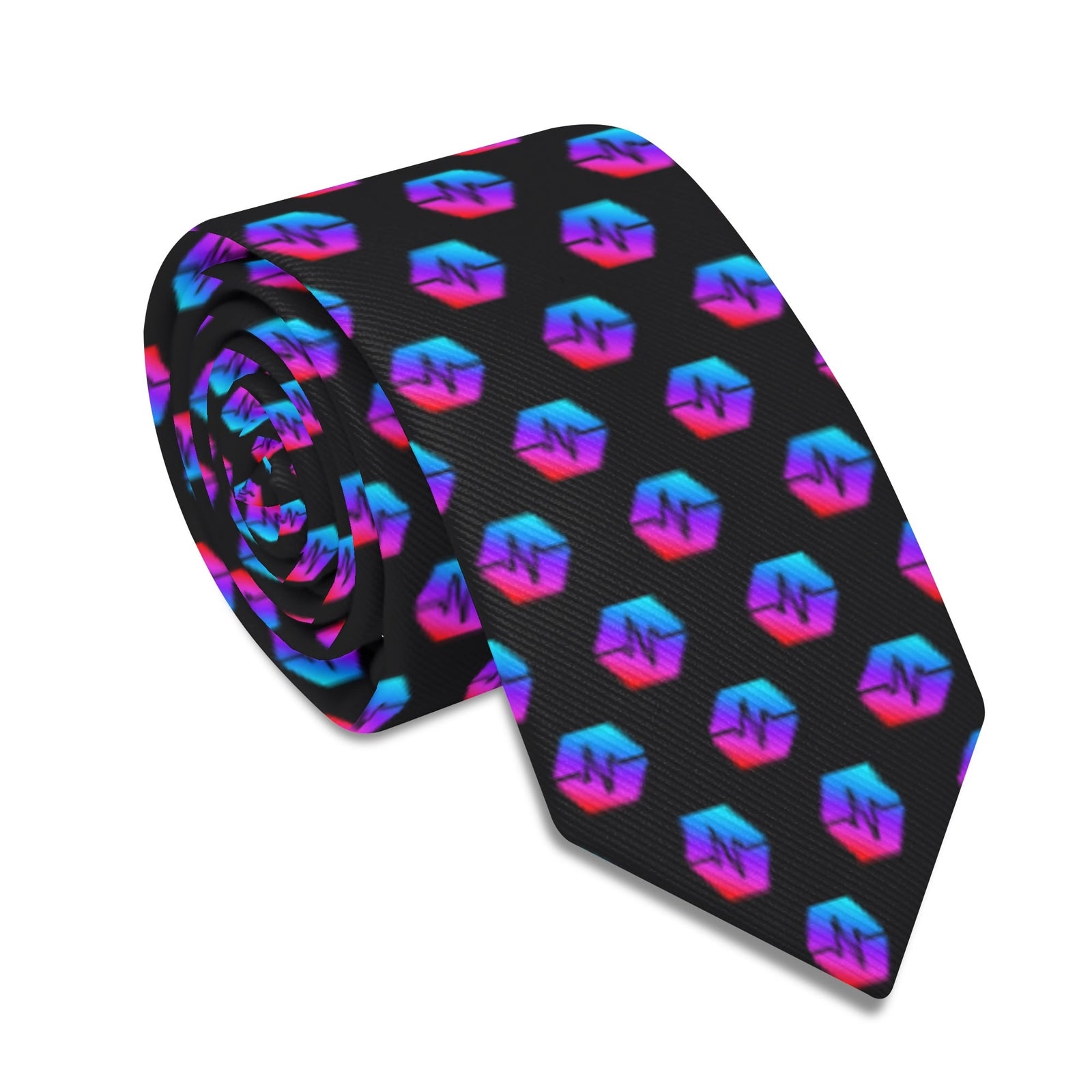 PulseChain - Necktie - The Pulsican Store