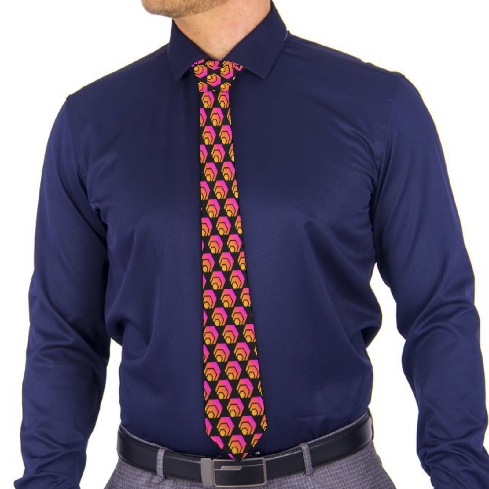 HEX - Necktie - The Pulsican Store