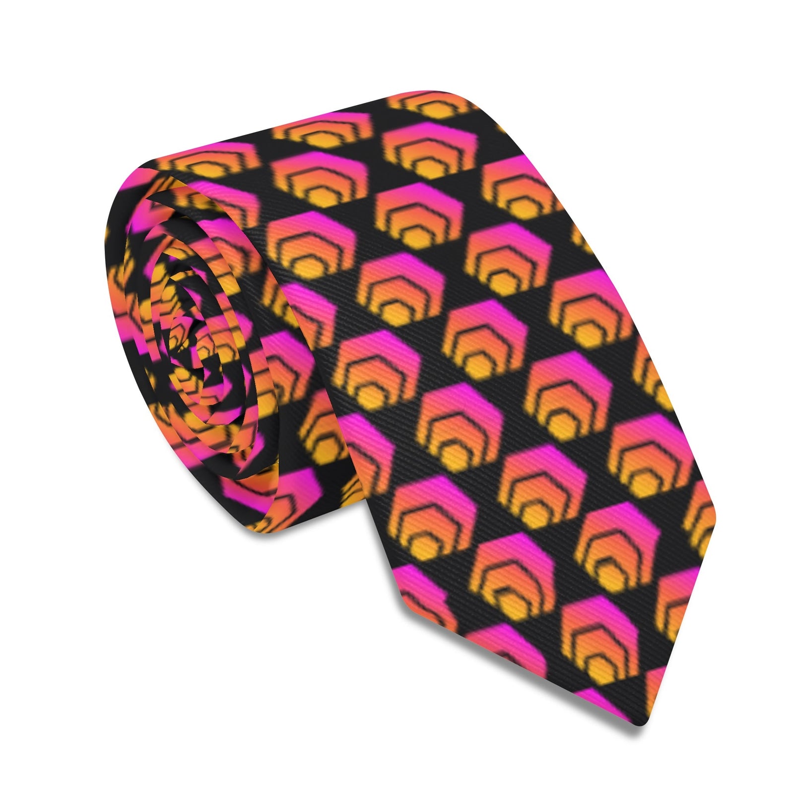 HEX - Necktie - The Pulsican Store