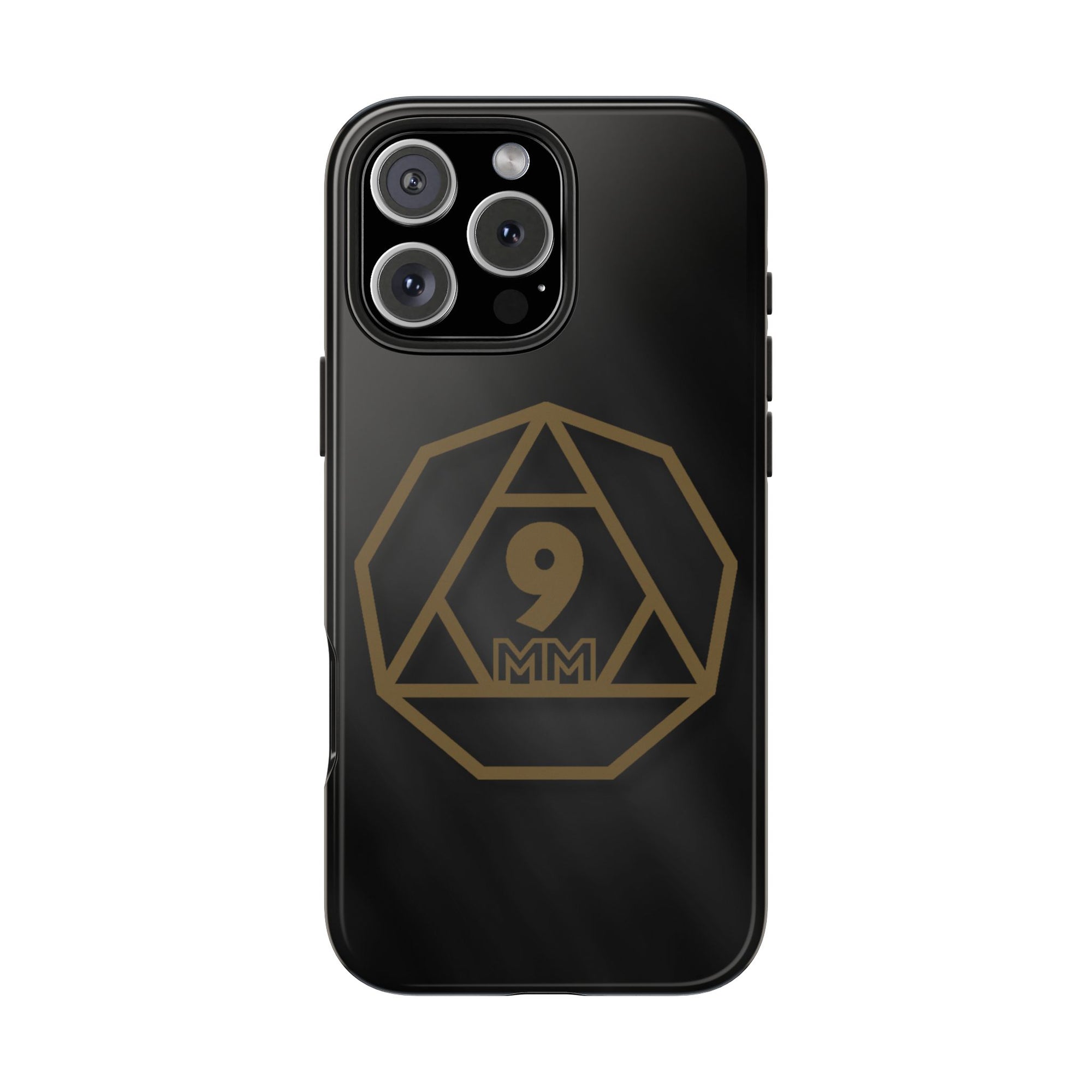 9MM - Tough Phone Case