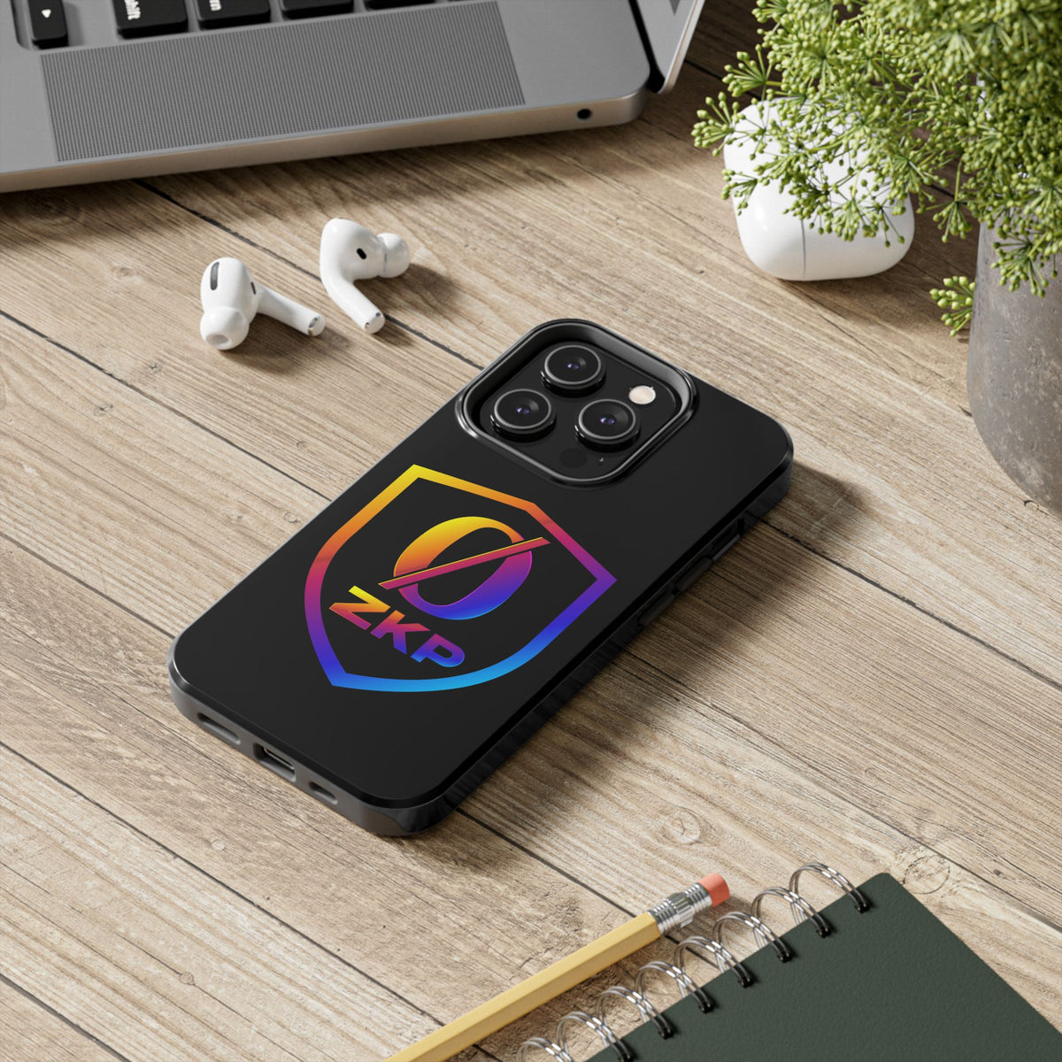 ZKP - Tough Phone Case