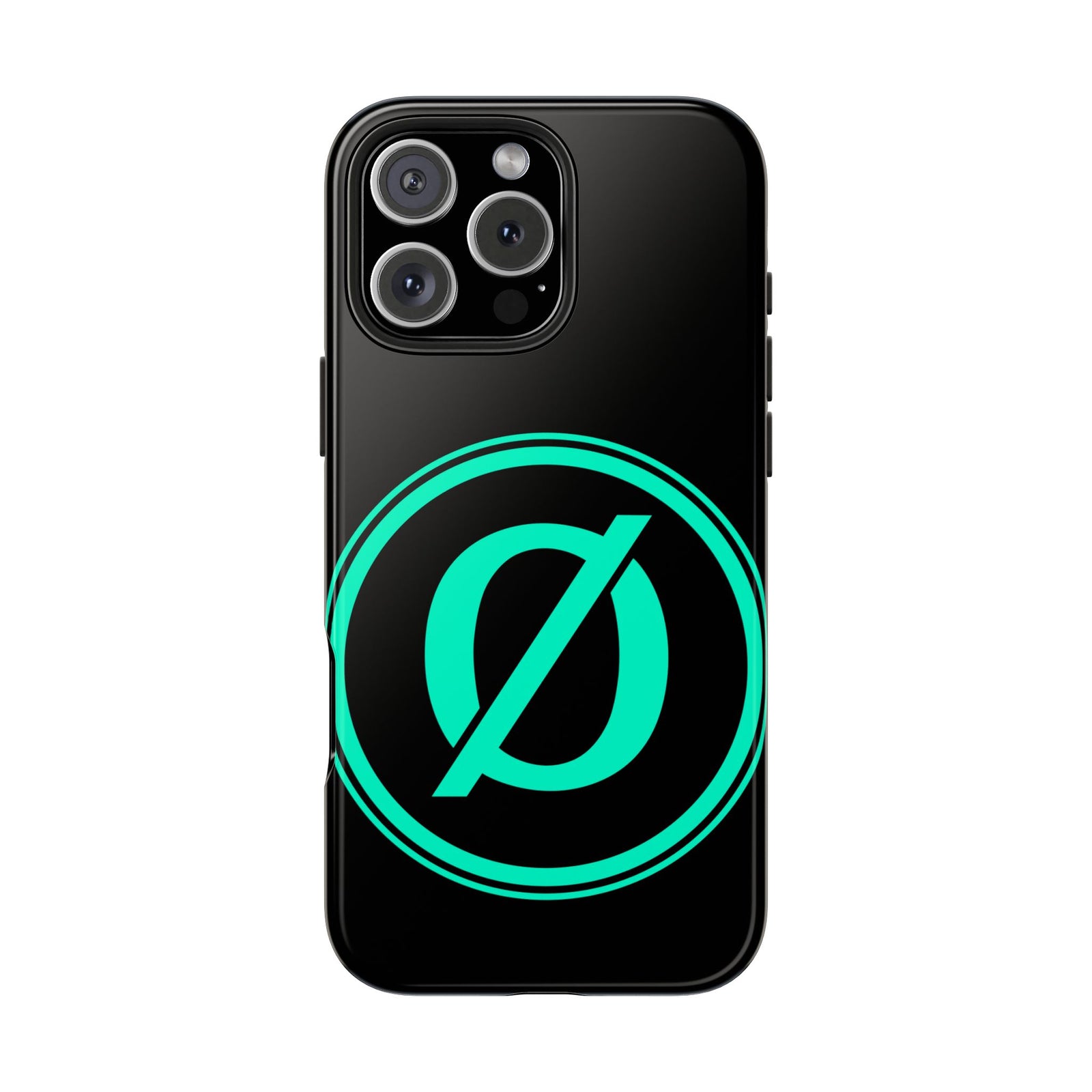 Zero Trust - Tough Phone Case