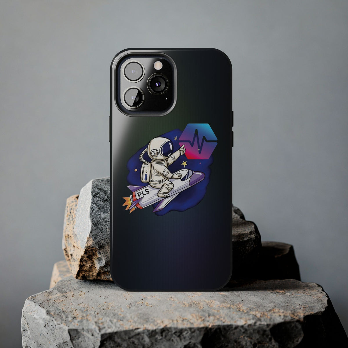 PulseChain - Tough Phone Case