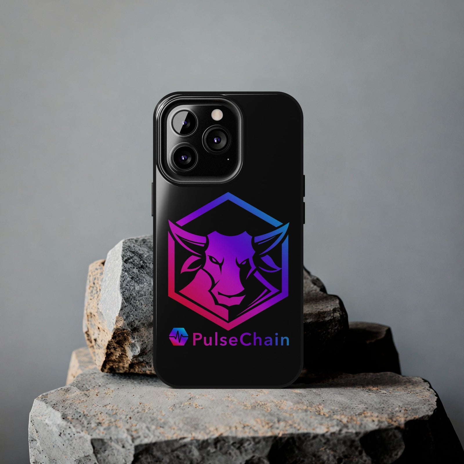 PulseChain - Tough Phone Case