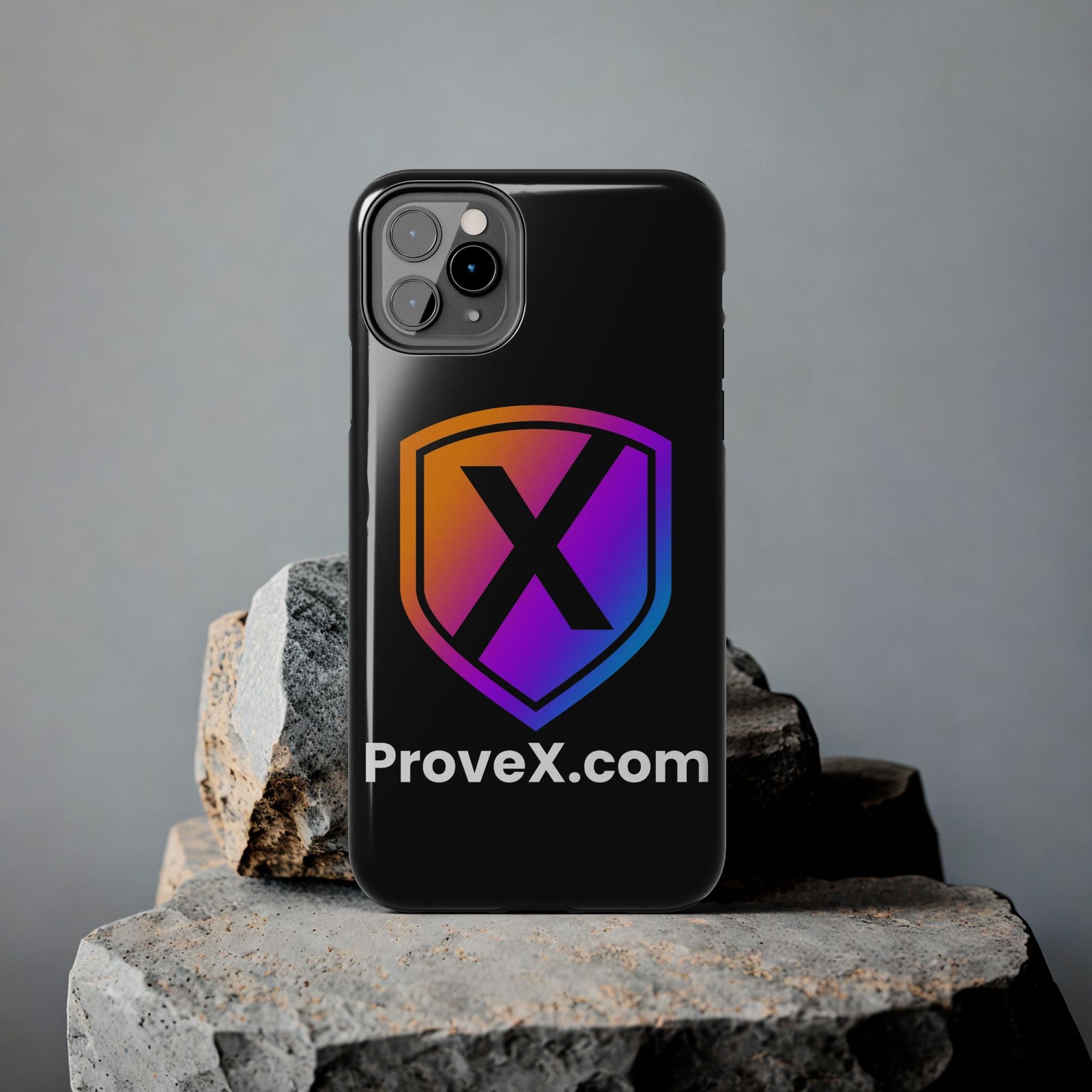 ProveX - Tough Phone Case