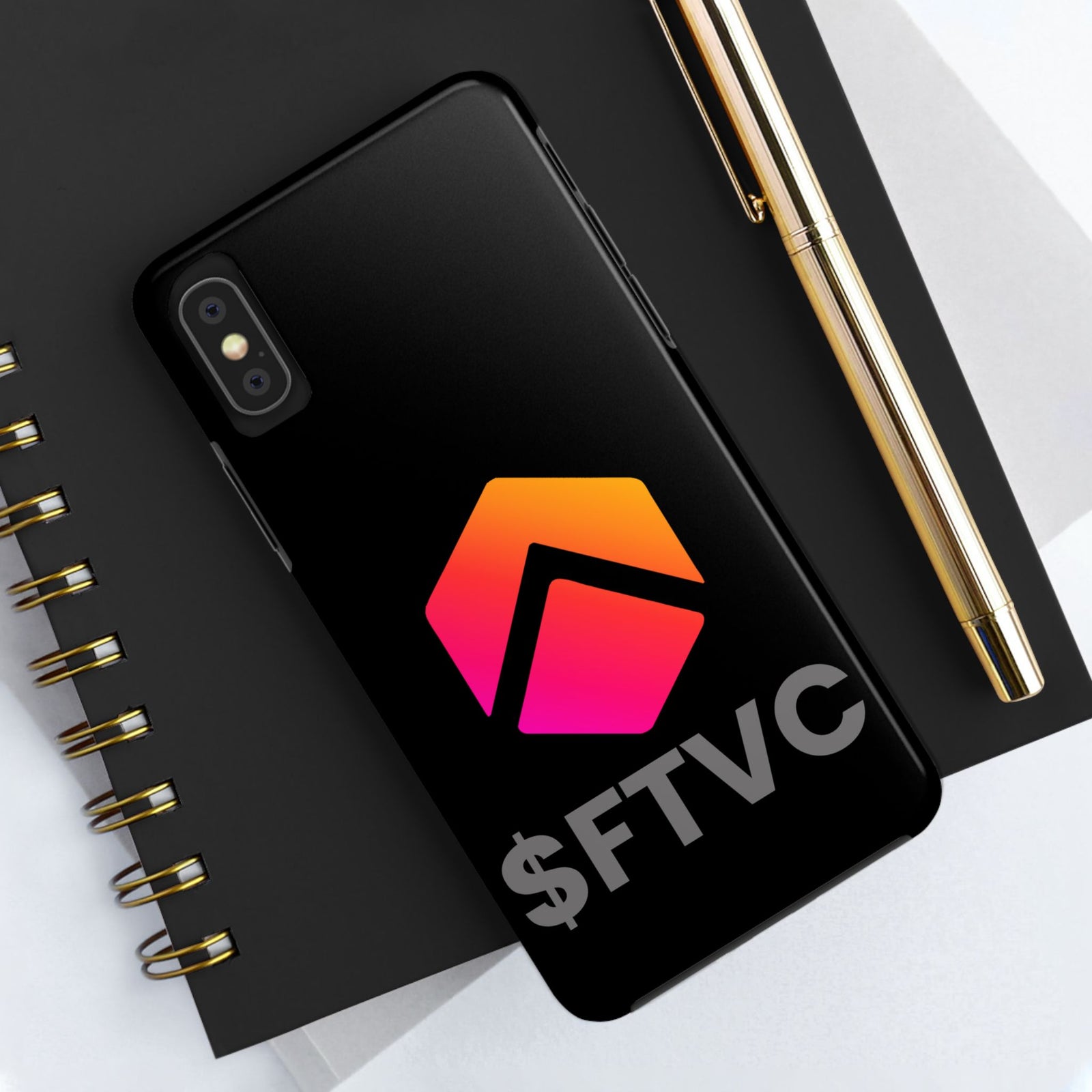 FTVC - Tough Phone Case
