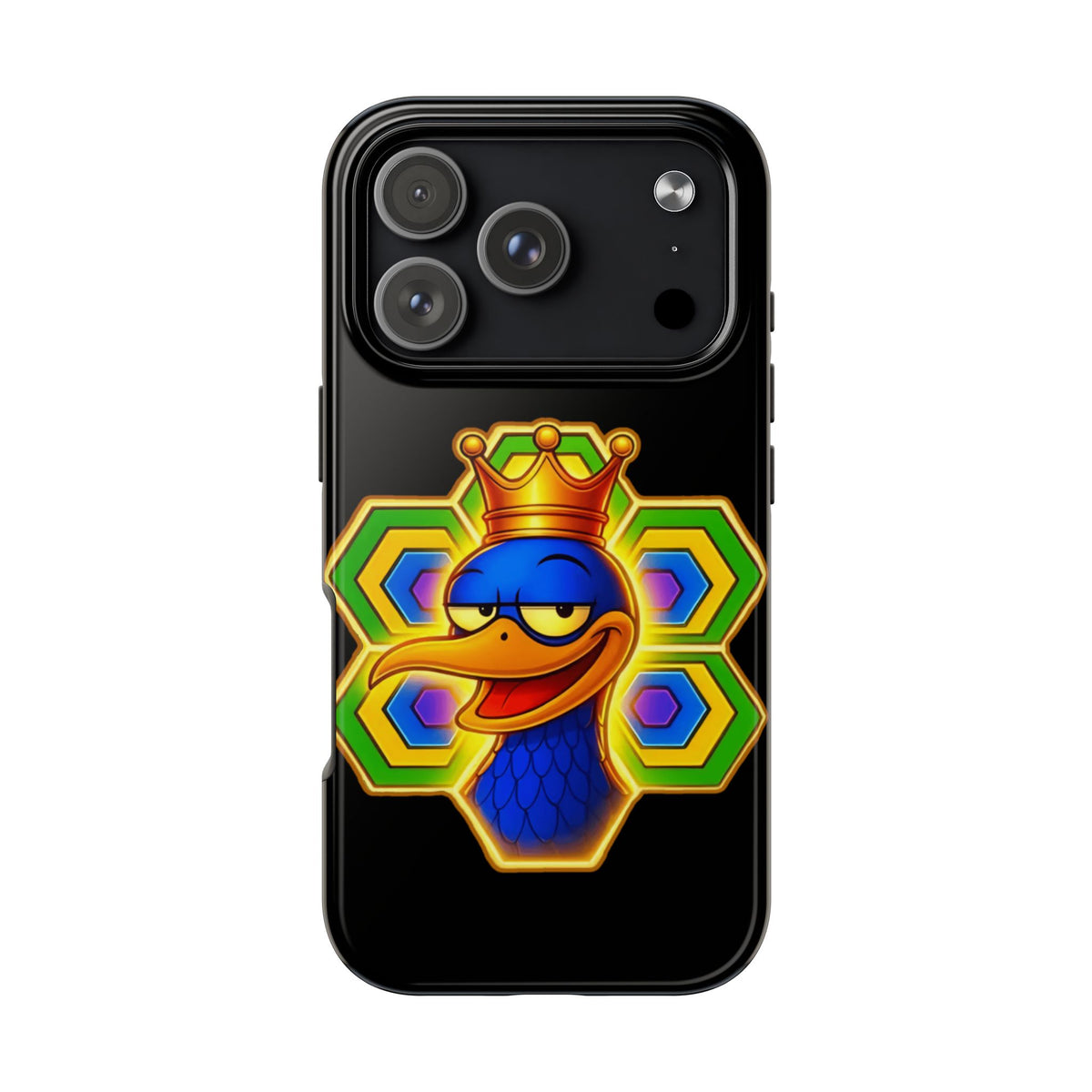 Peacock - Tough Phone case