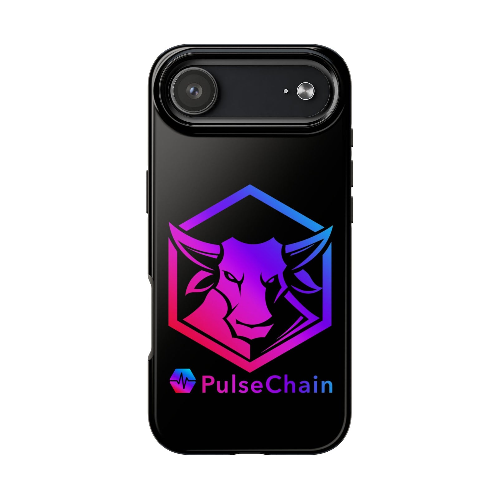 PulseChain - Tough Phone Case