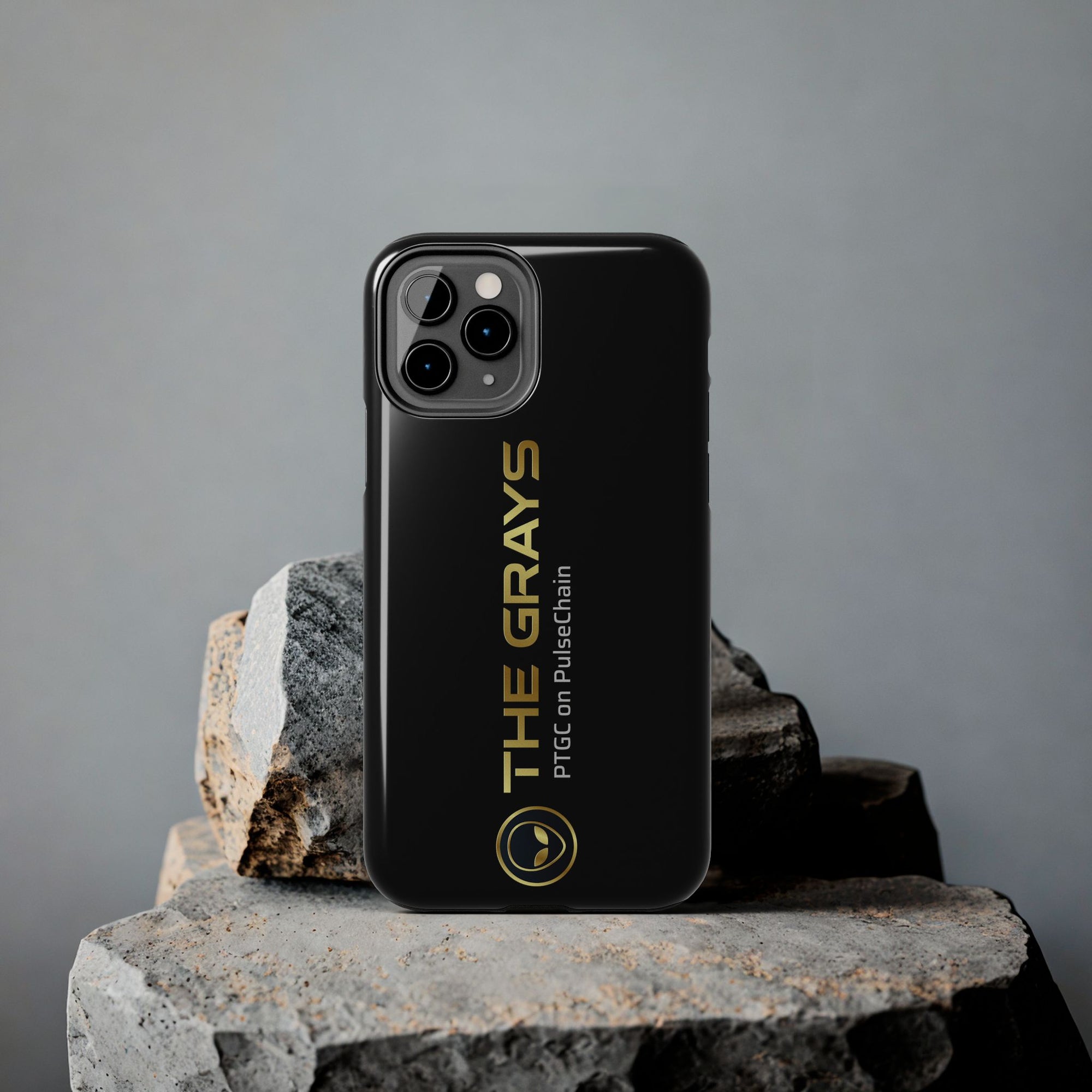 The Grays - Tough Phone Case