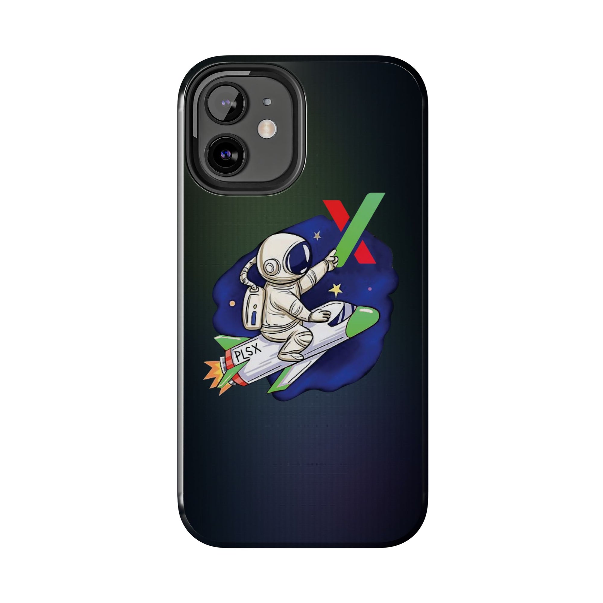 PulseX Rocket - Tough Phone Case