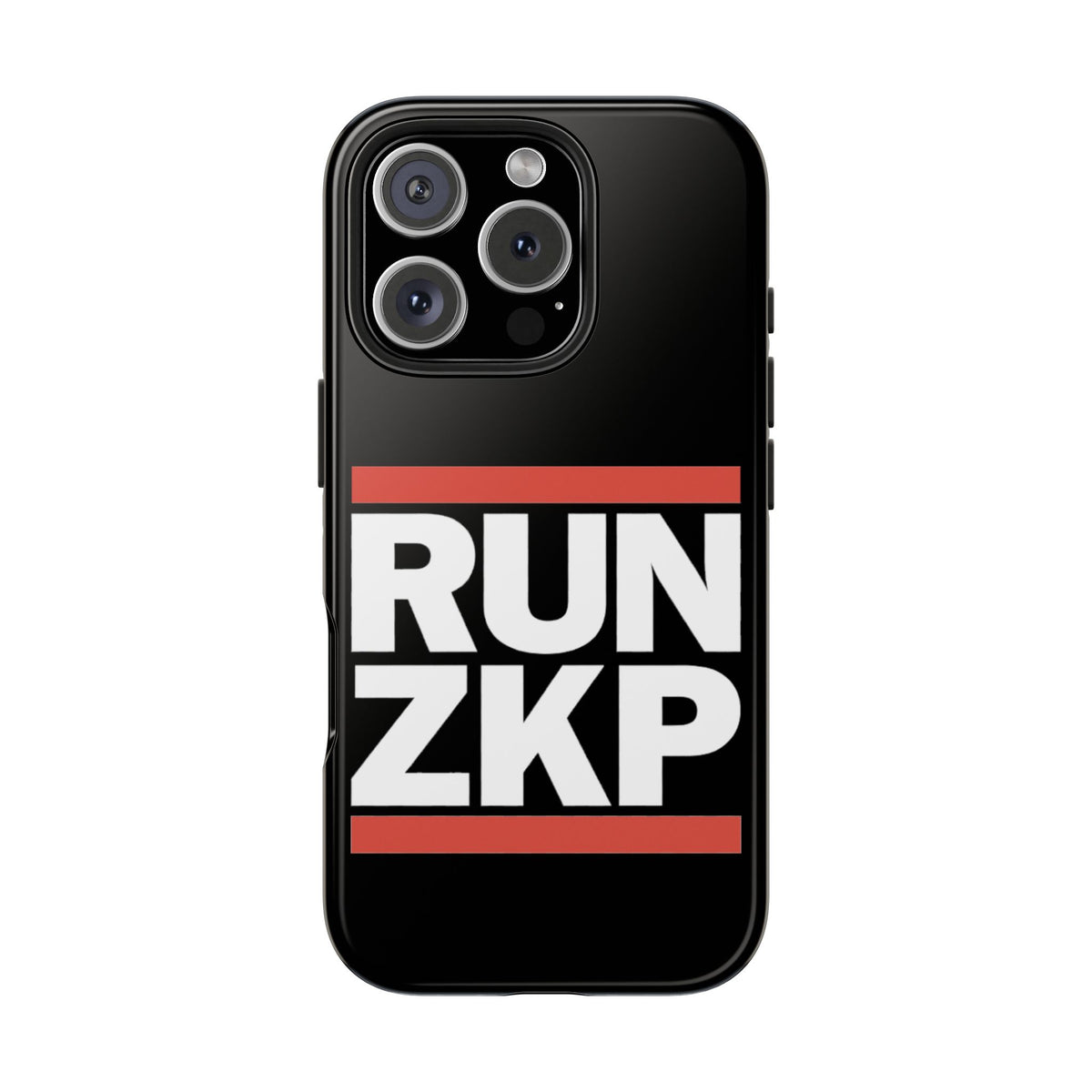 Run ZKP - Tough Phone Case