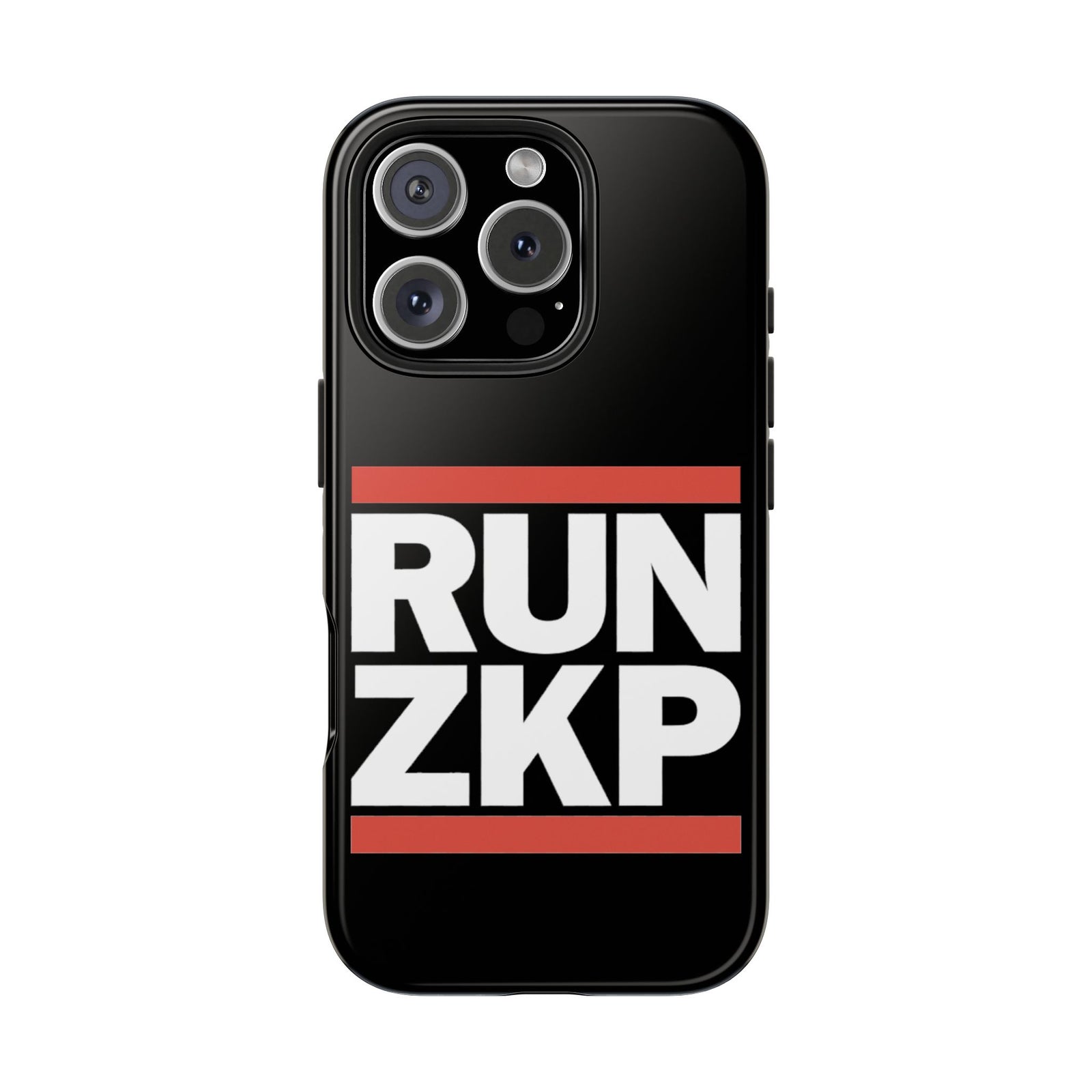 Run ZKP - Tough Phone Case