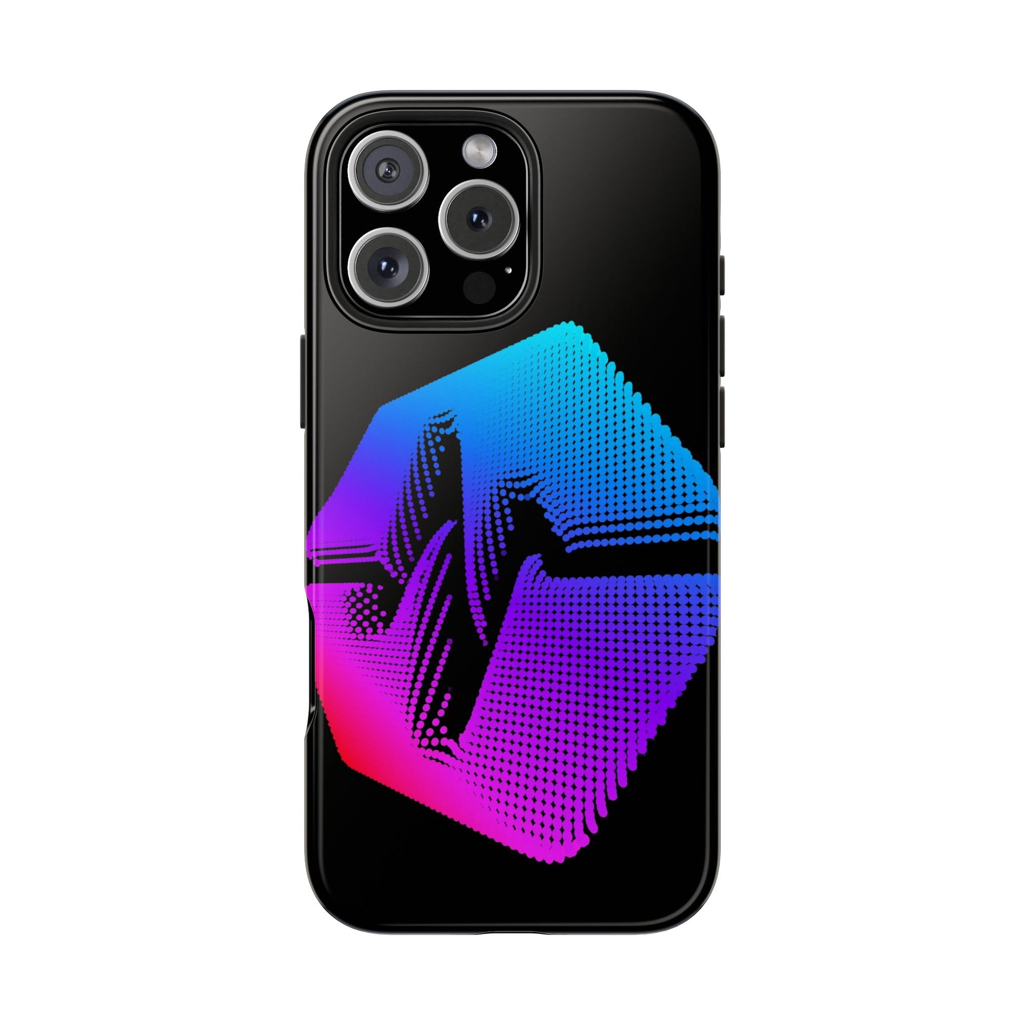 PulseChain Logo - Tough Phone Case