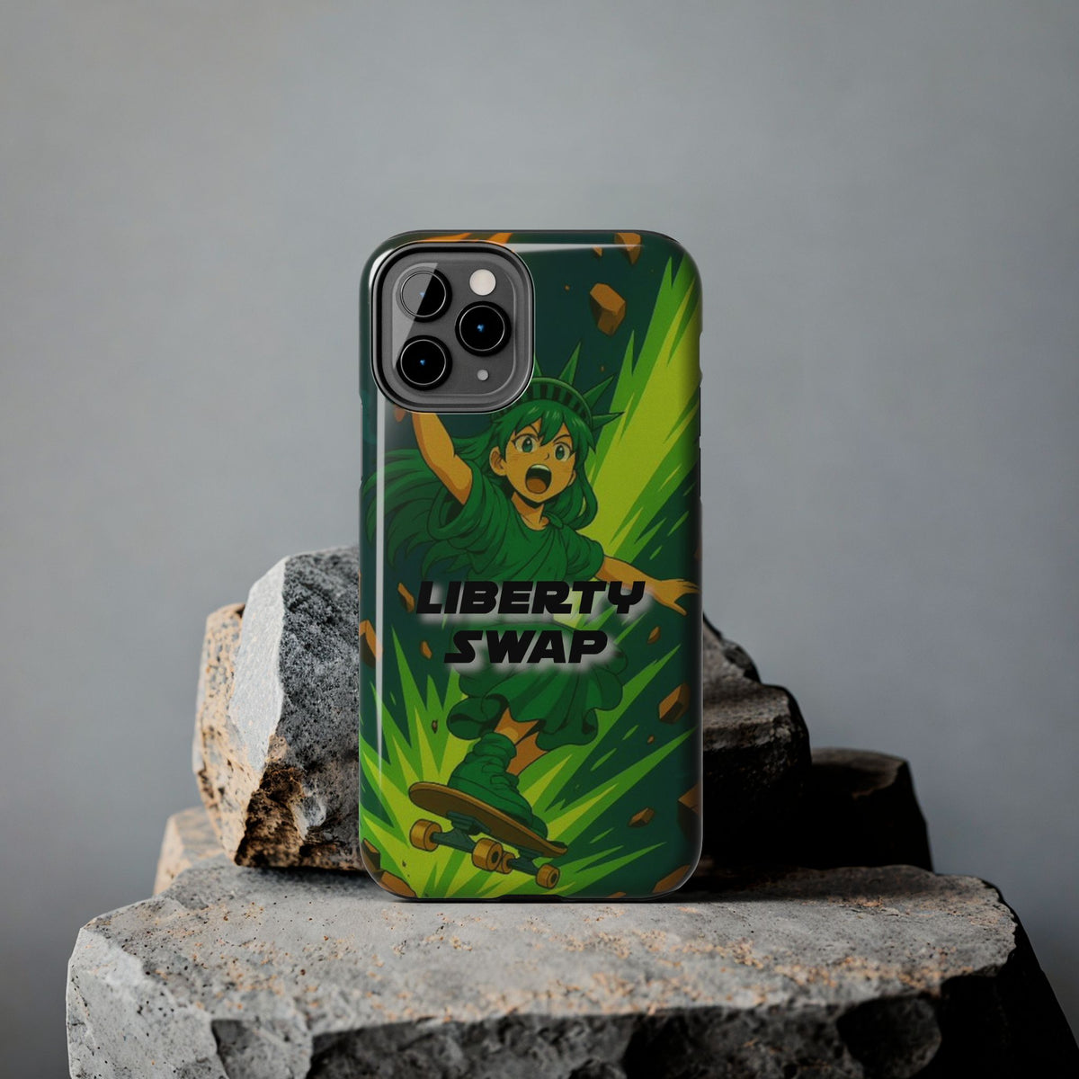 Liberty Swap - Tough Phone Case