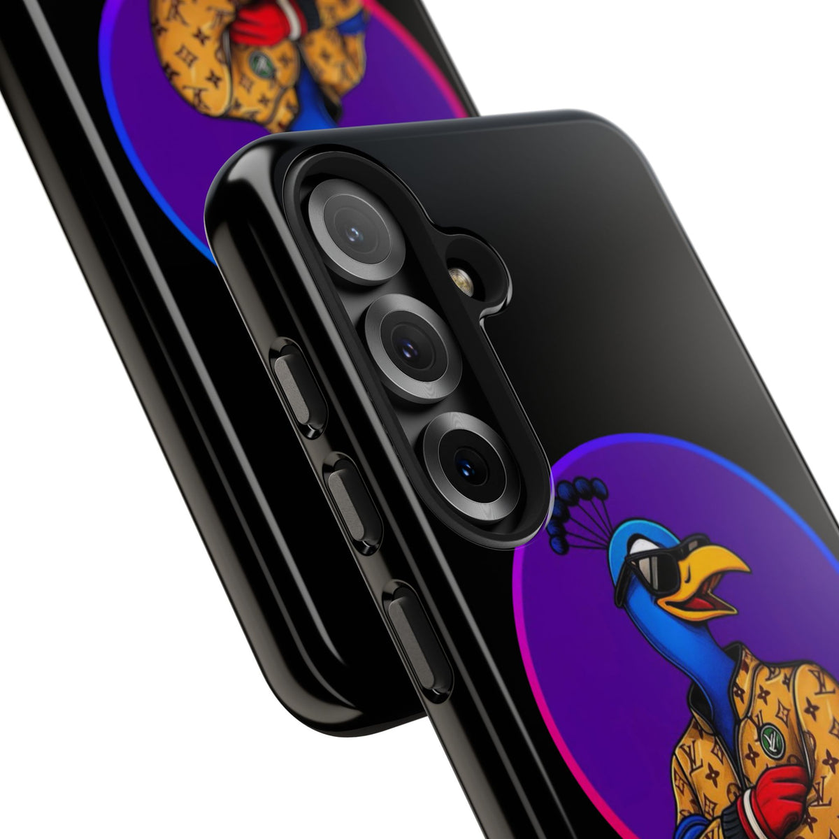 Peacock - Tough Phone Case