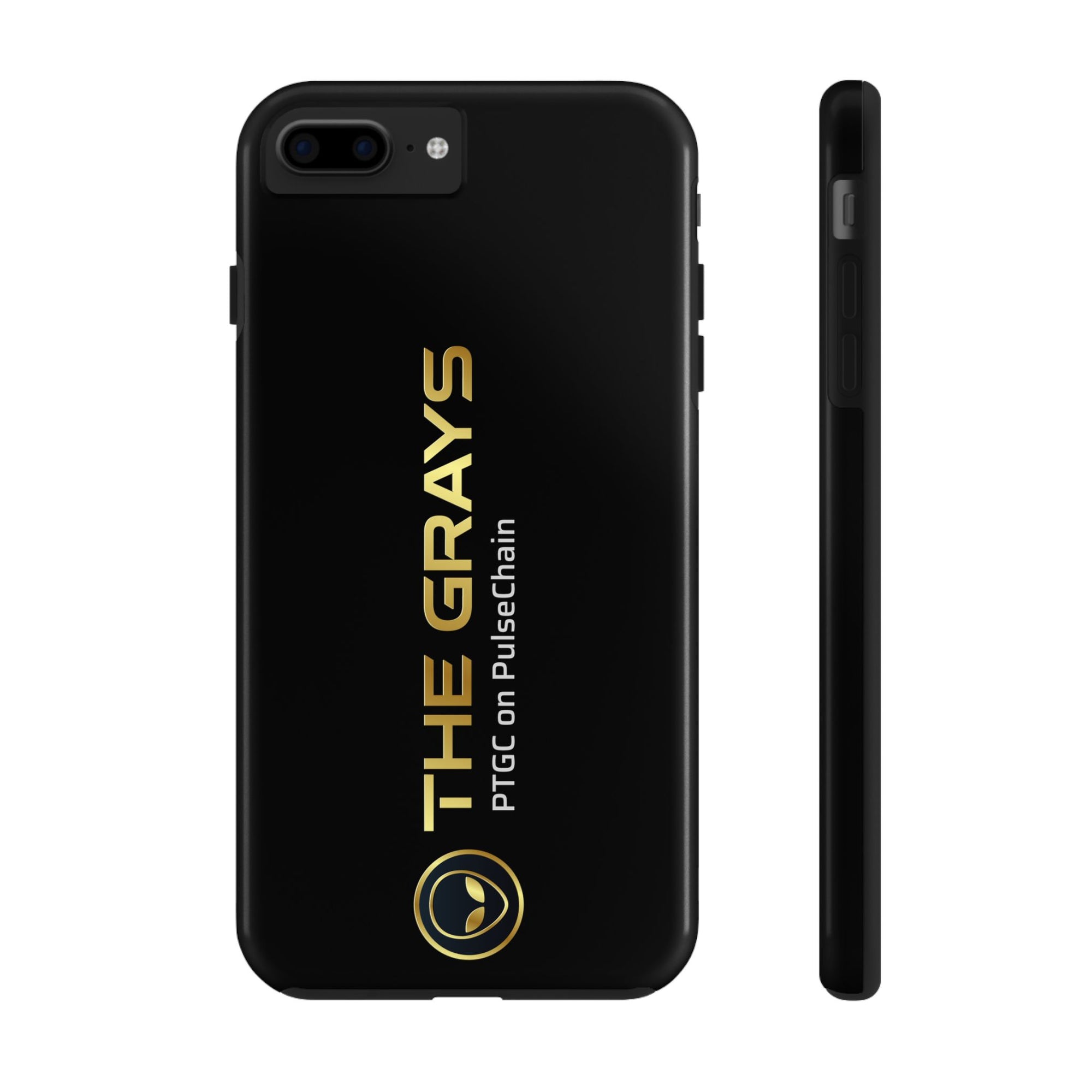 The Grays - Tough Phone Case