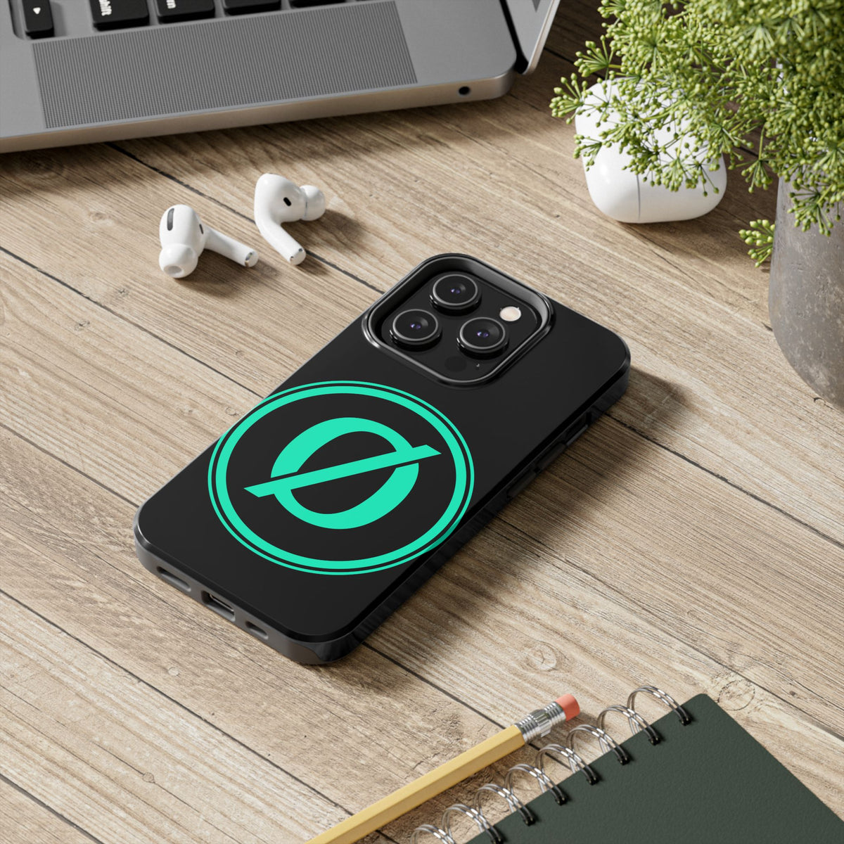 Zero Trust - Tough Phone Case