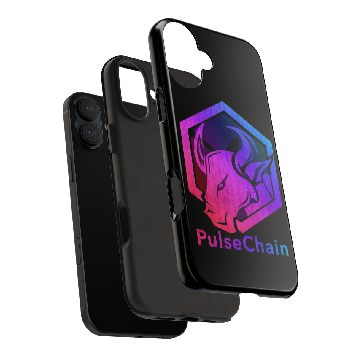 PulseChain - Tough Phone Case