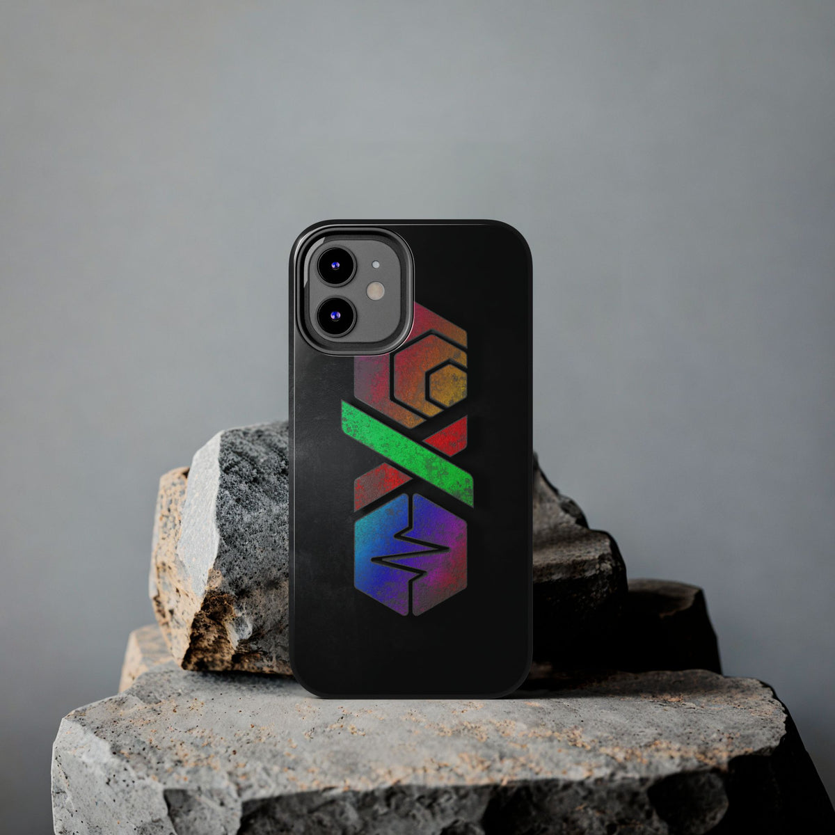 The Trinity - Tough Phone Case - The Pulsican Store