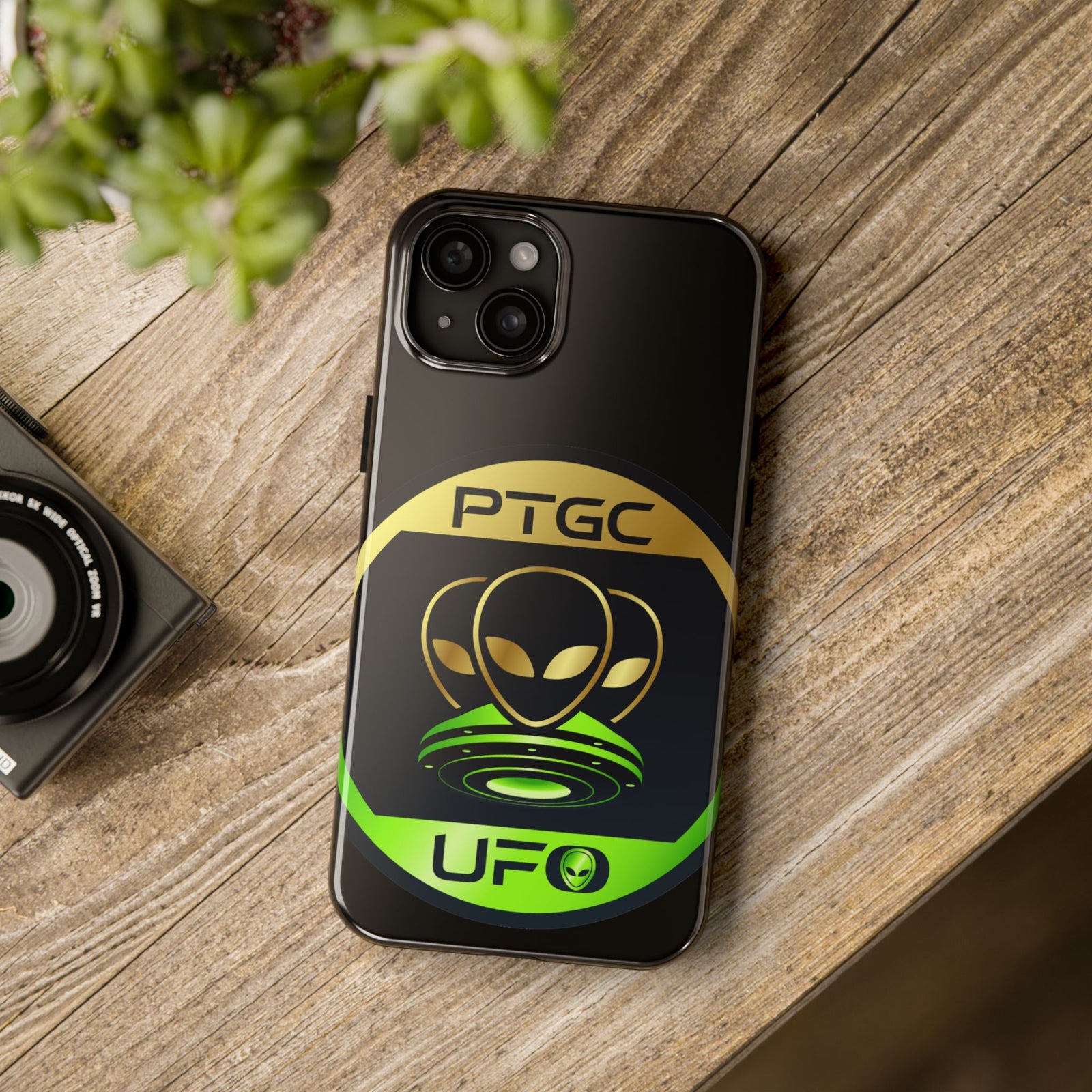 The Grays UFO - Tough Phone Case