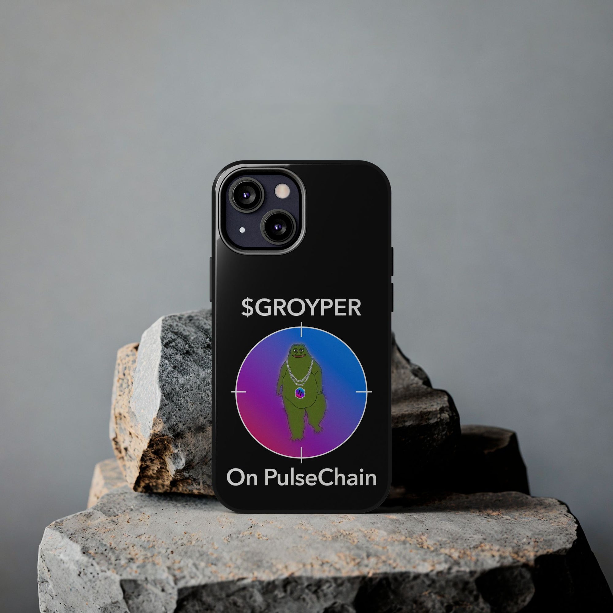 Groyper - Tough Phone Case