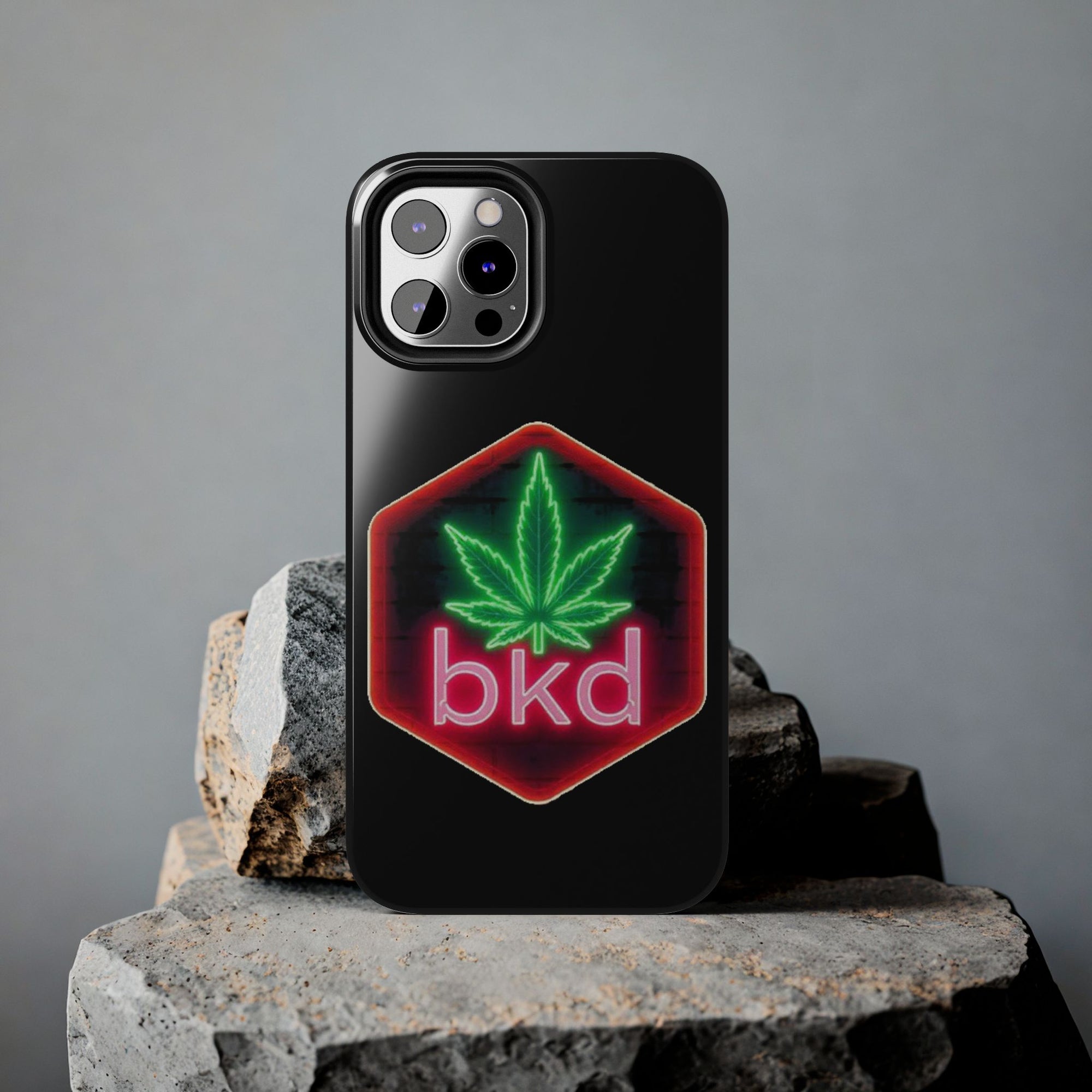 Baked - Tough Phone Case