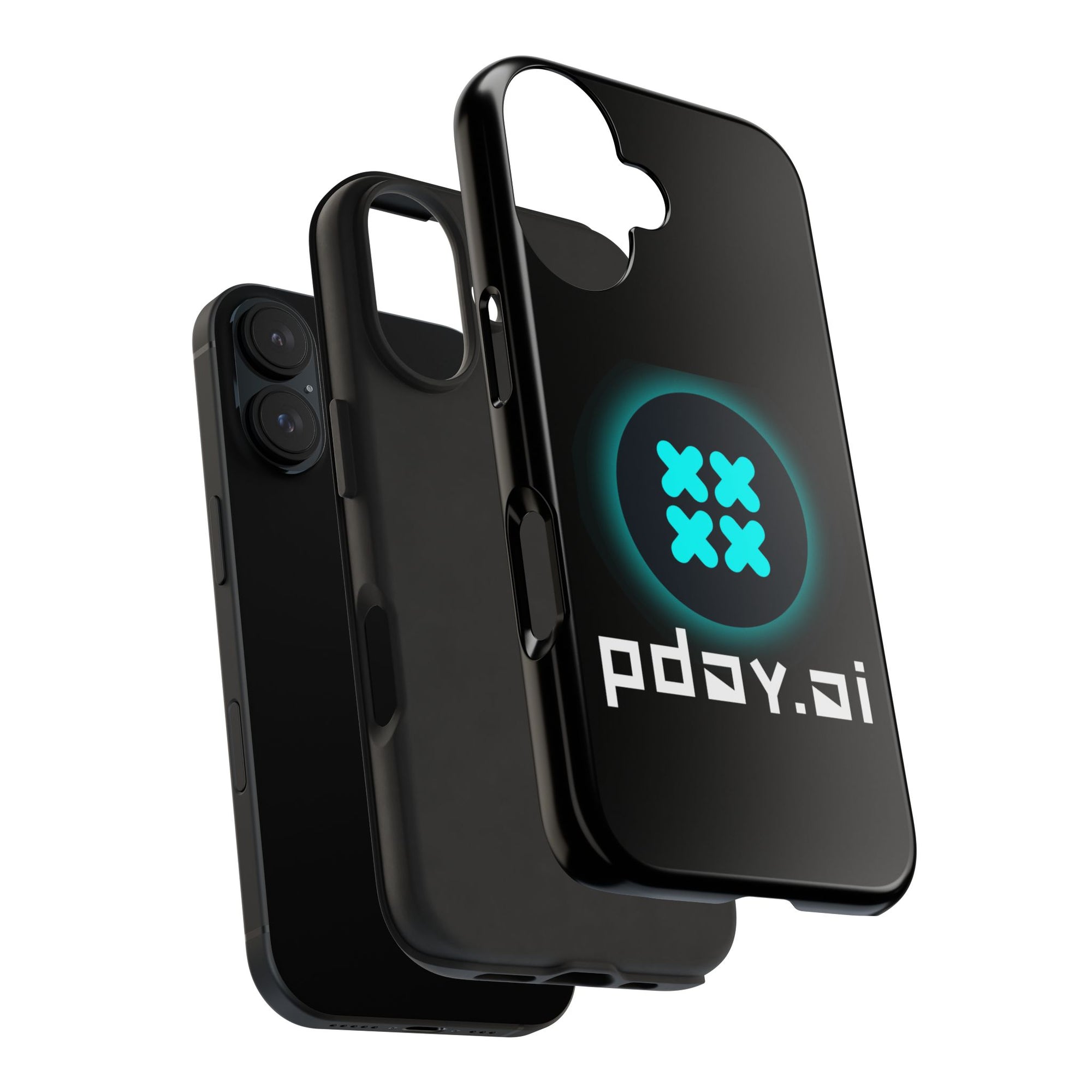 Pday - Tough Phone Case