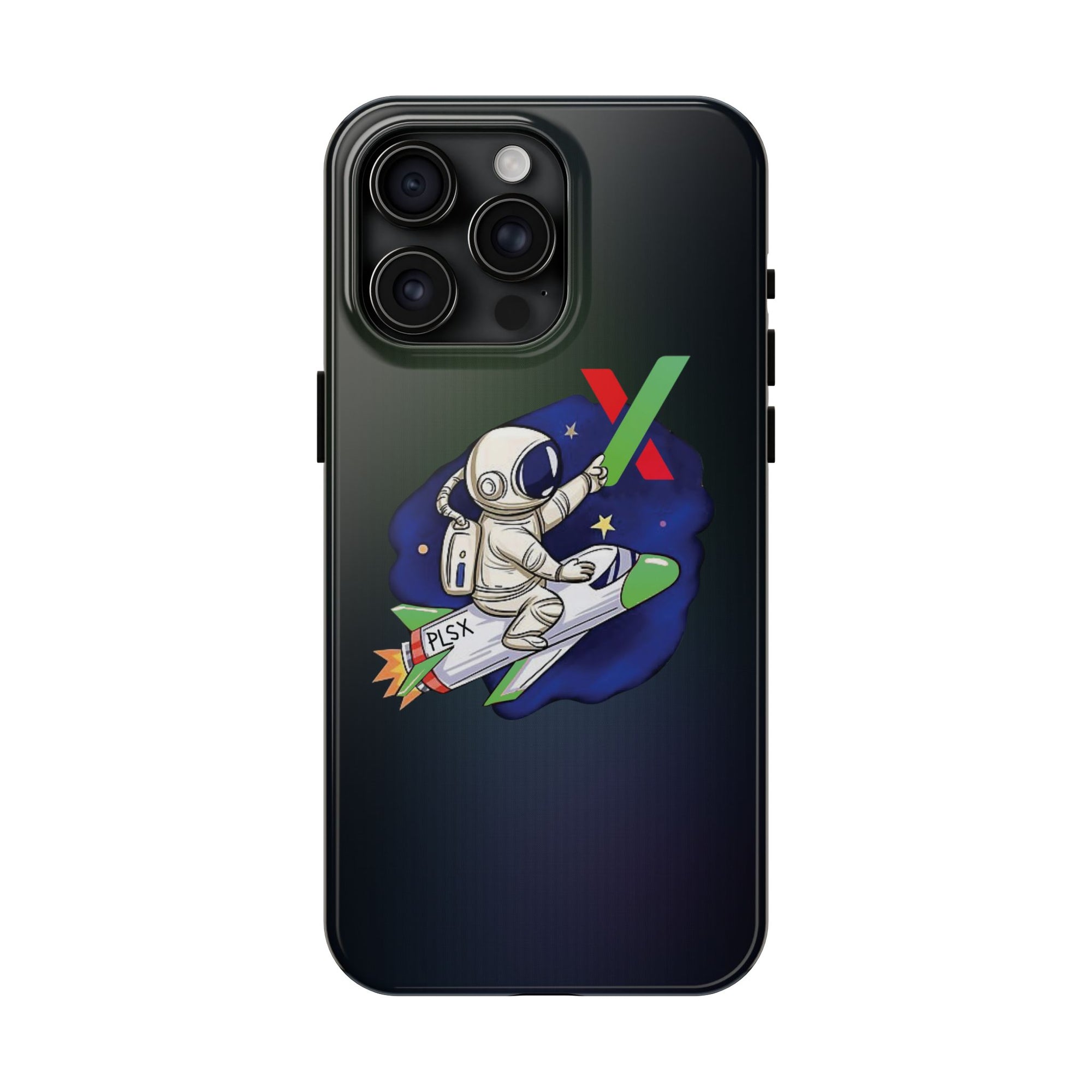 PulseX Rocket - Tough Phone Case