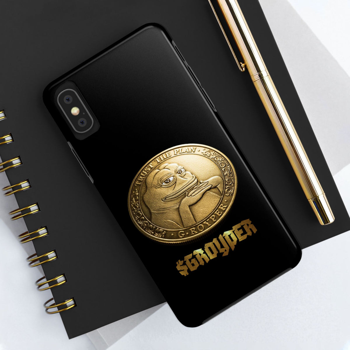 Groyper - Tough Phone Case