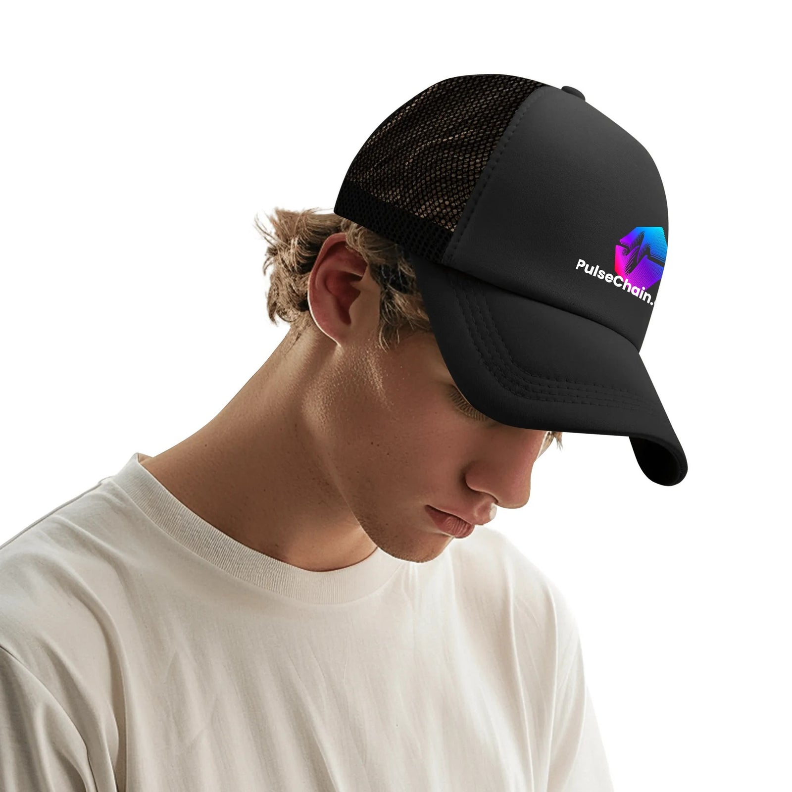 PulseChain Baseball Cap
