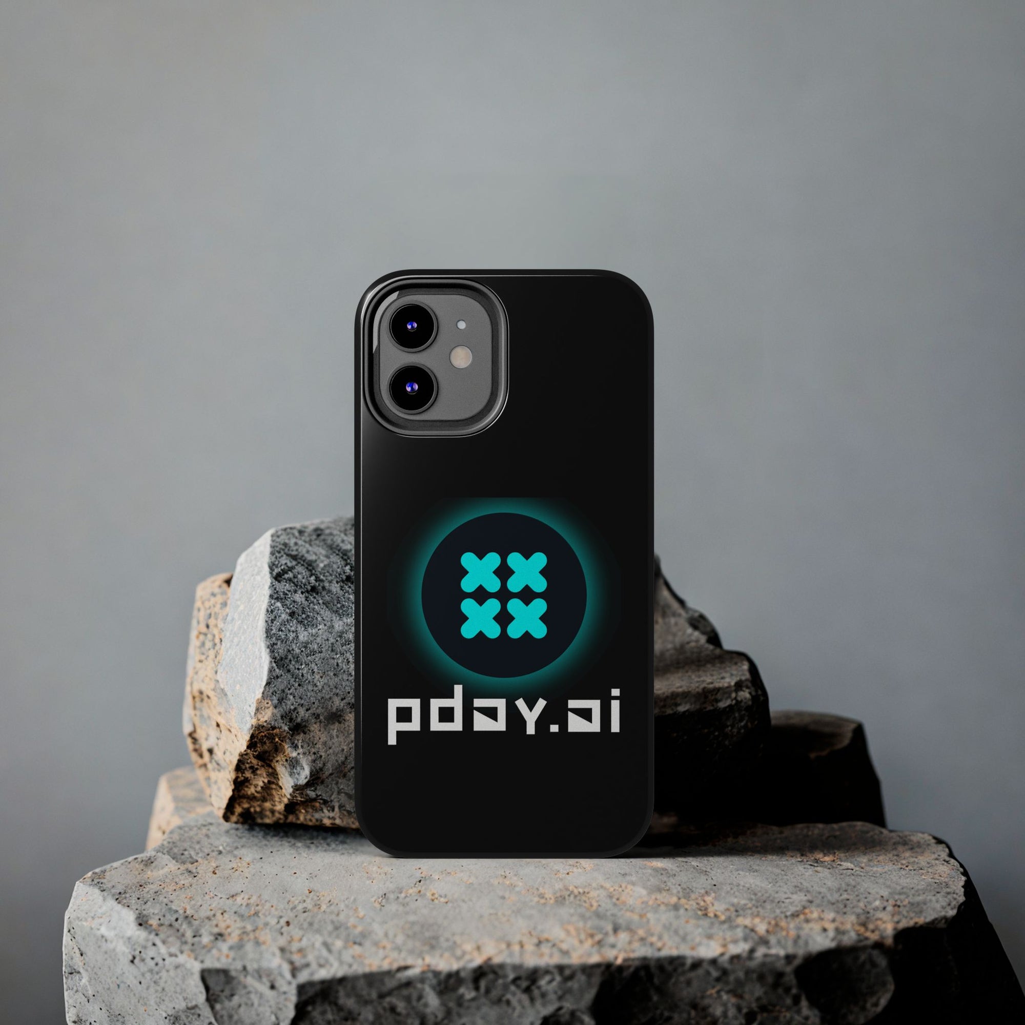 Pday - Tough Phone Case