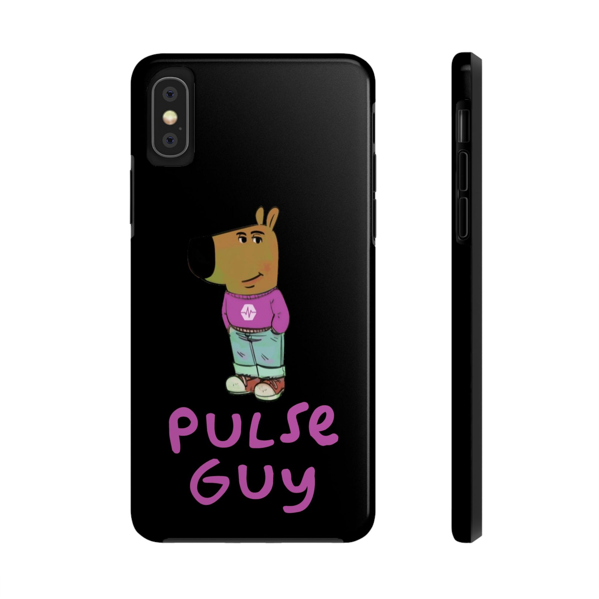 Pulse Guy - Tough Phone Case