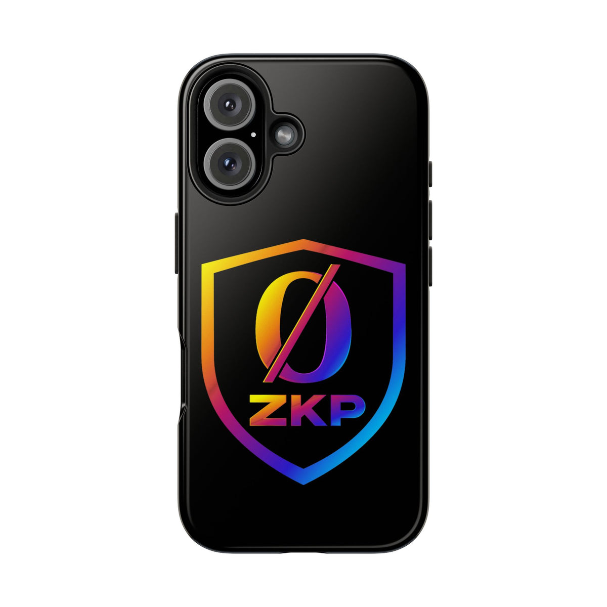 ZKP - Tough Phone Case