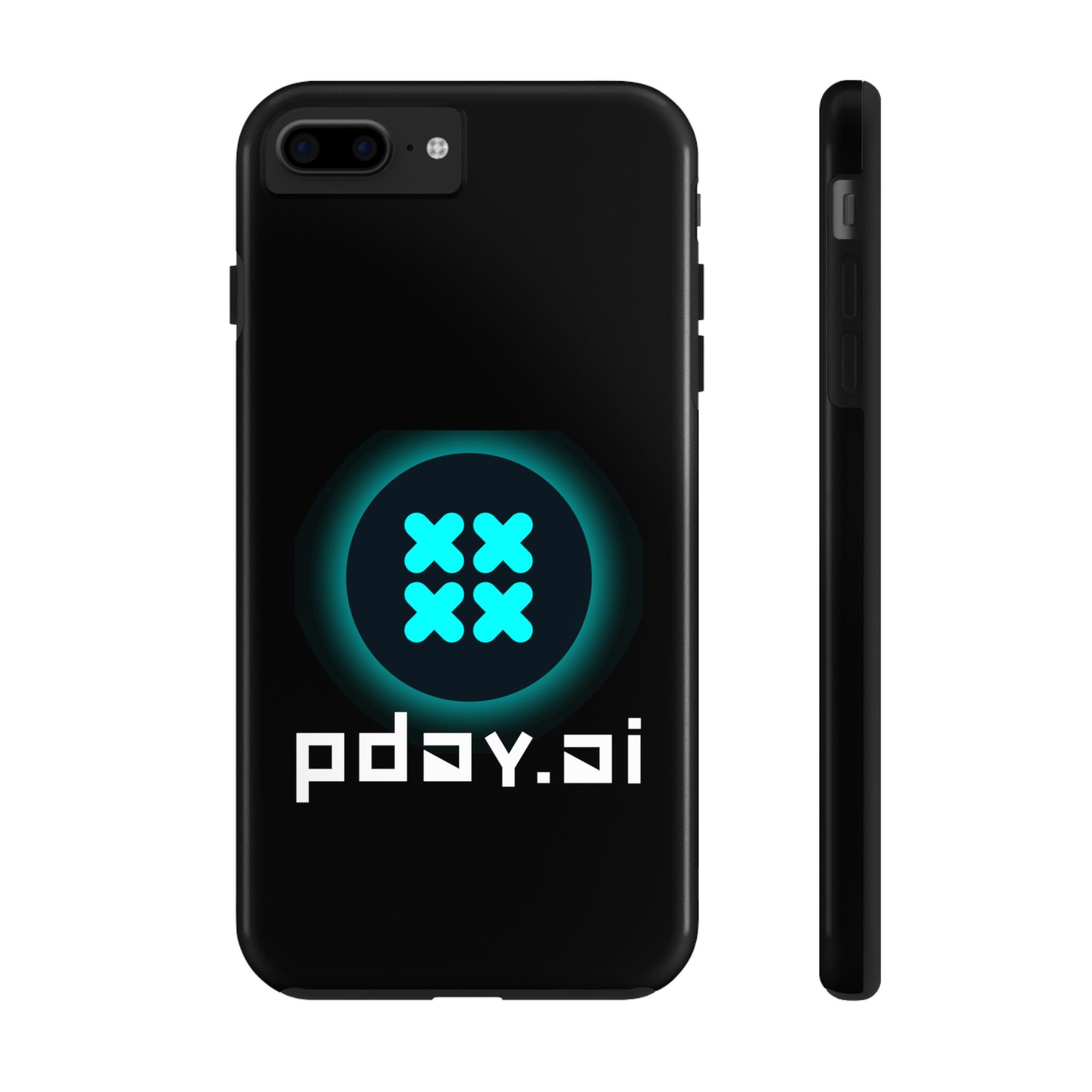 Pday - Tough Phone Case