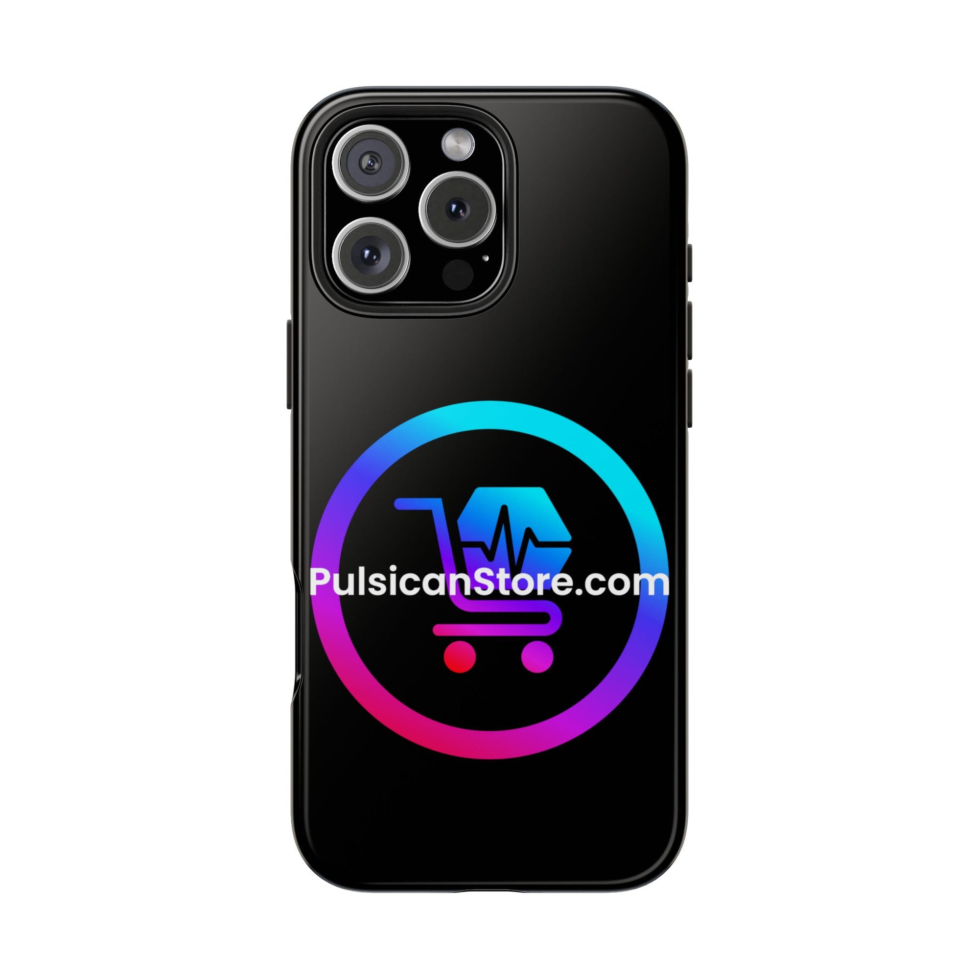 Pulsican Store - Tough Phone Case