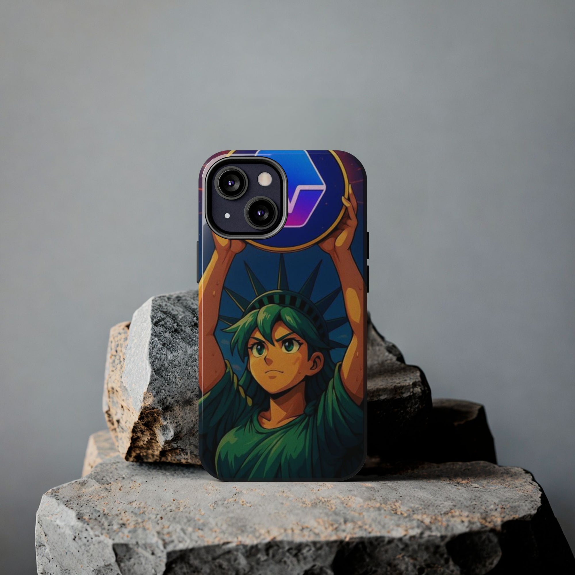 Liberty Swap - Tough Phone Case