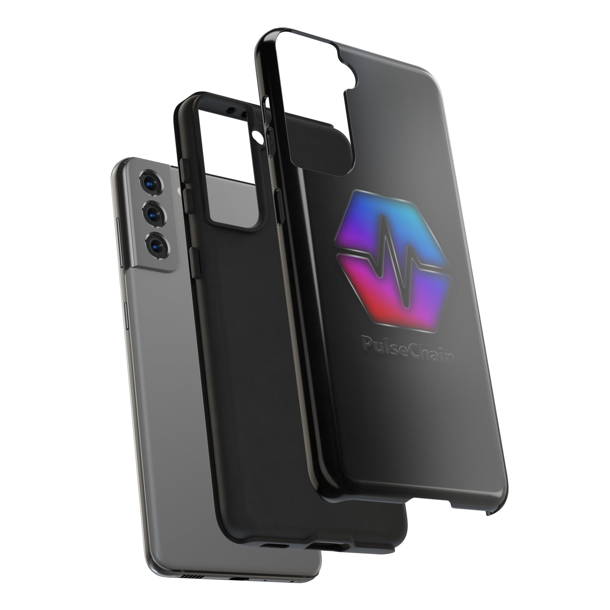 PulseChain - Tough Phone Case - The Pulsican Store